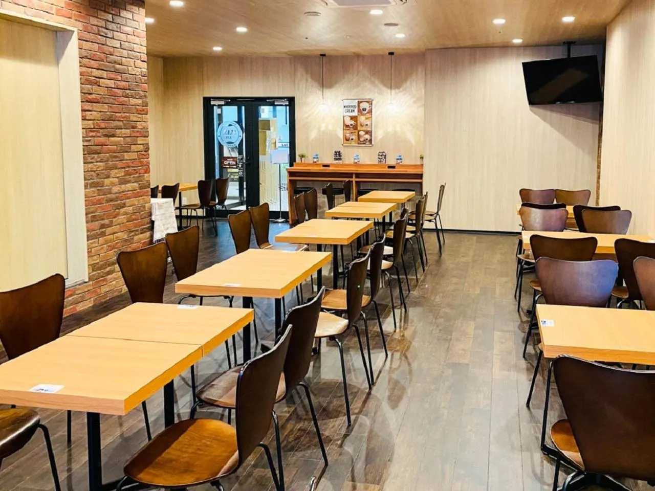 Restaurant/places to eat in HOTEL LiVEMAX PREMIUM Nagoya Marunouchi