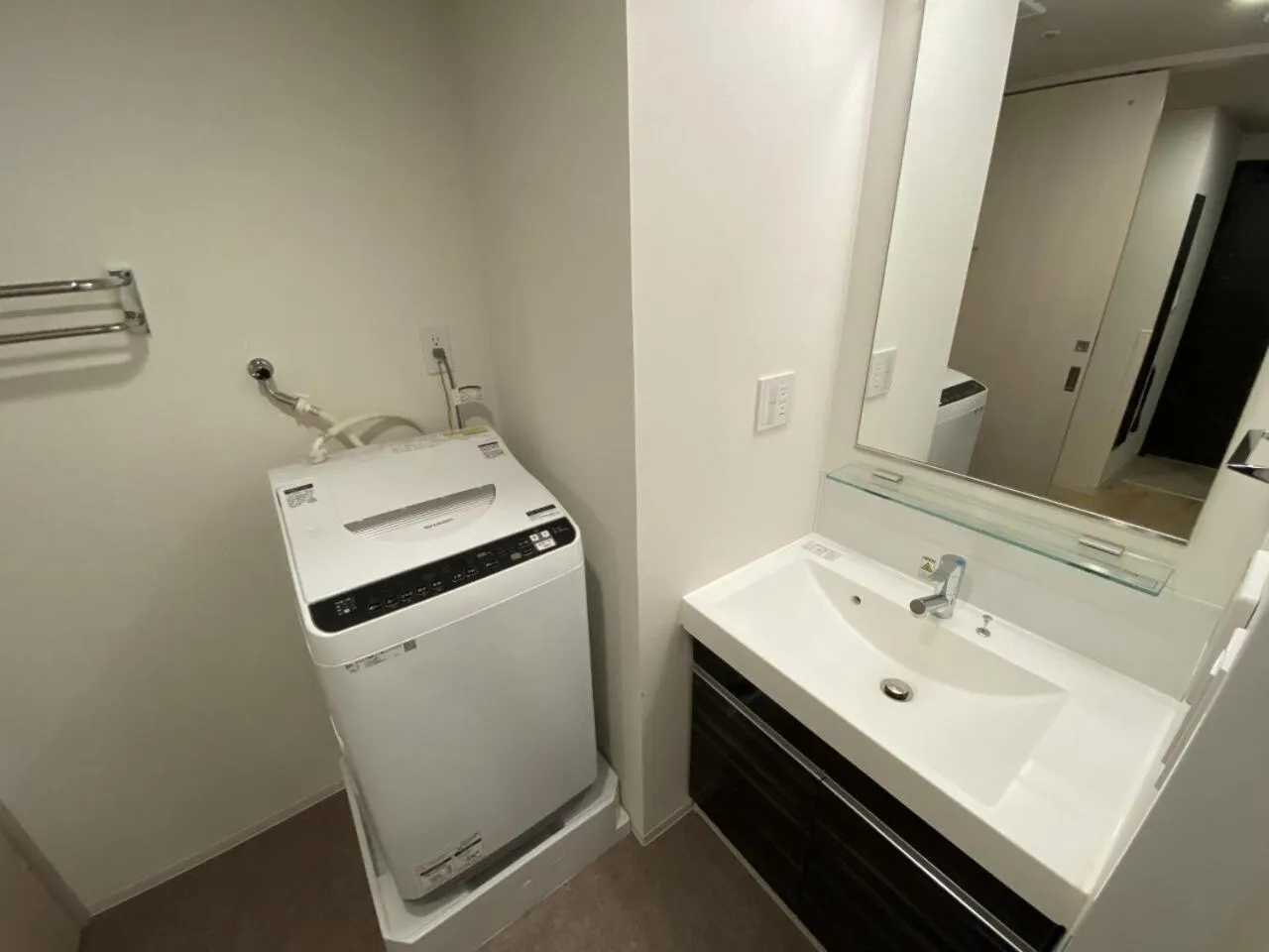 Bathroom in HOTEL LiVEMAX PREMIUM Nagoya Marunouchi