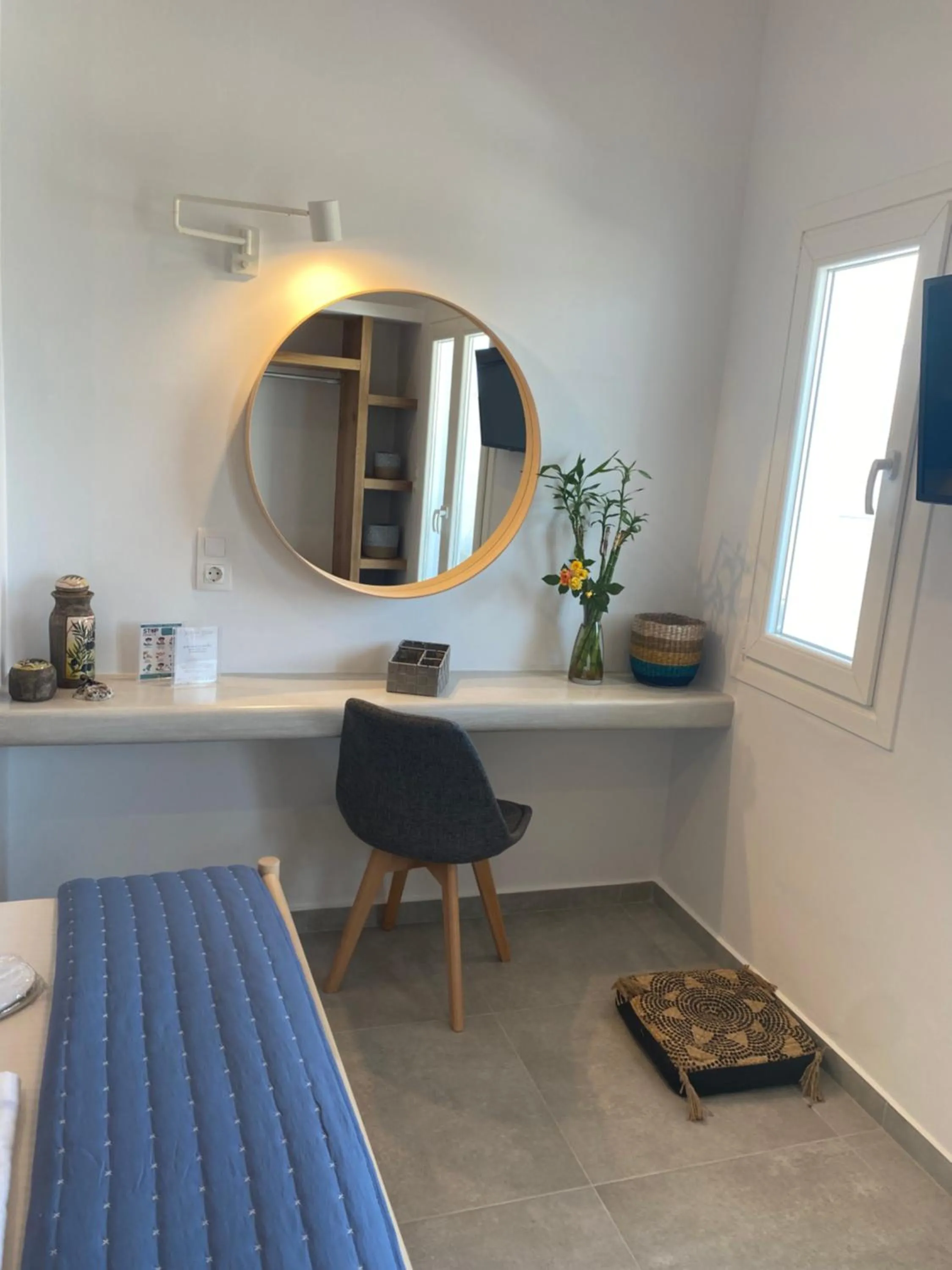 Bedroom, Bed in Xenios Zeus Apartments