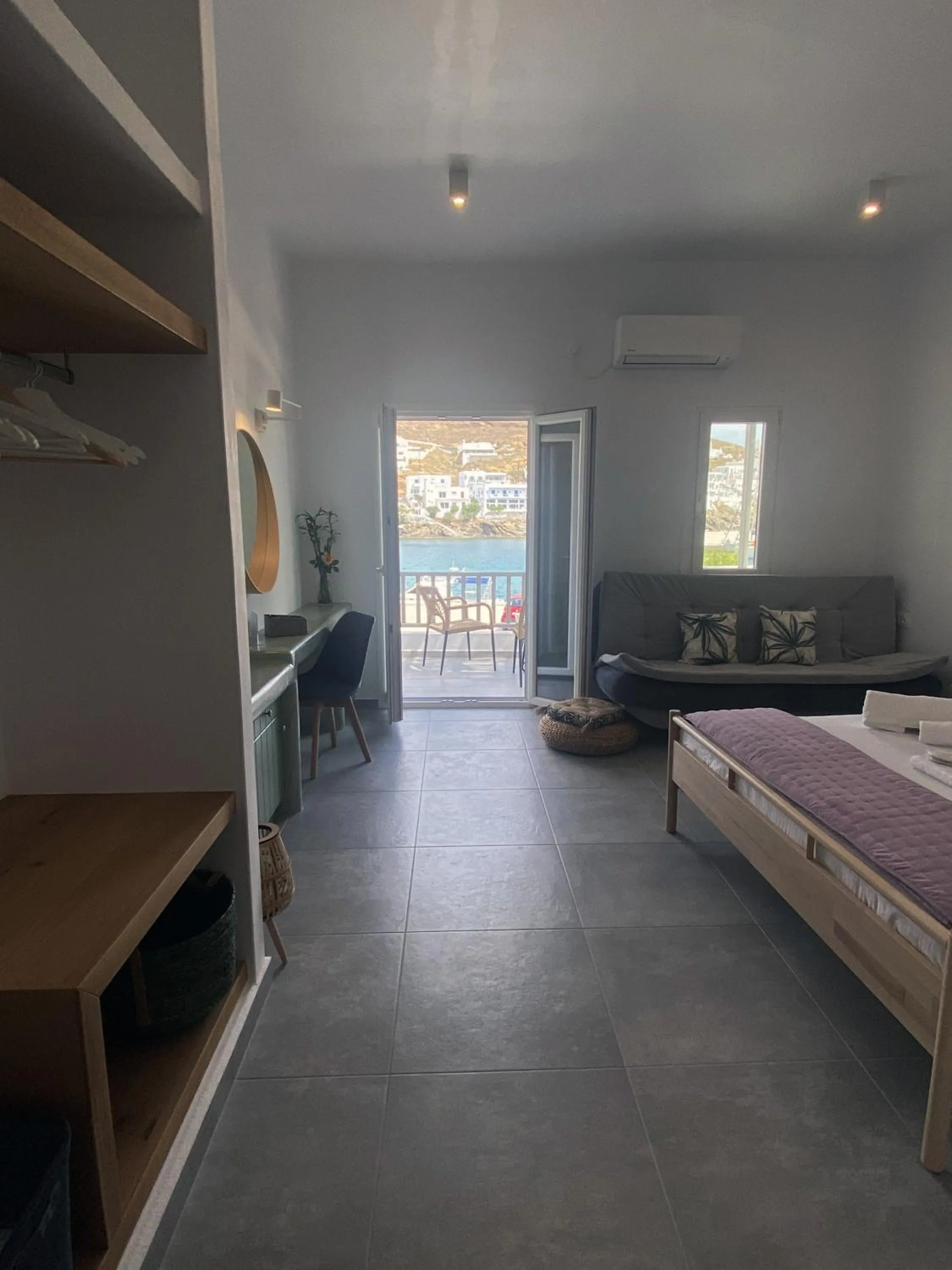 Photo of the whole room, Bed in Xenios Zeus Apartments