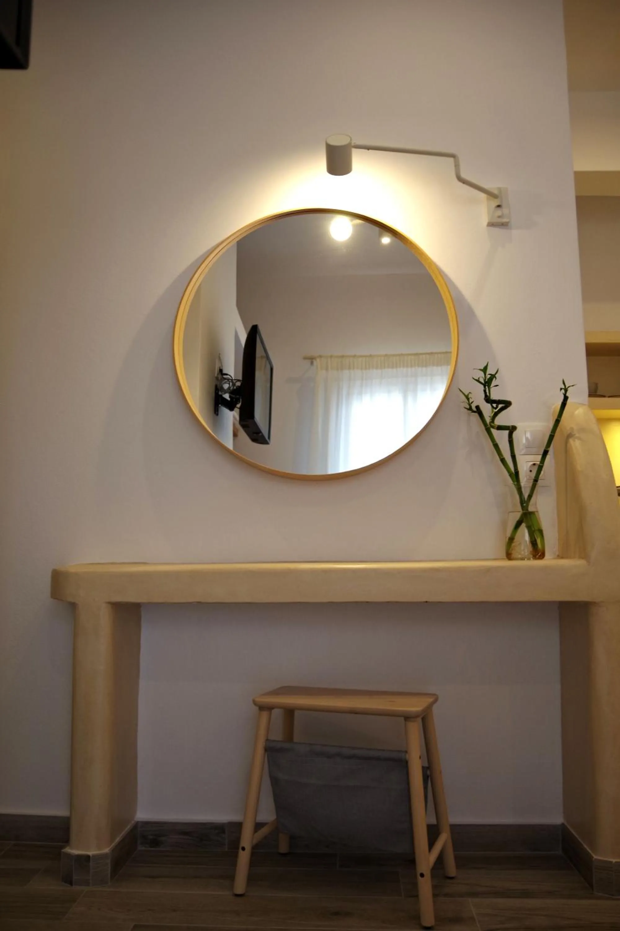 Photo of the whole room in Xenios Zeus Apartments