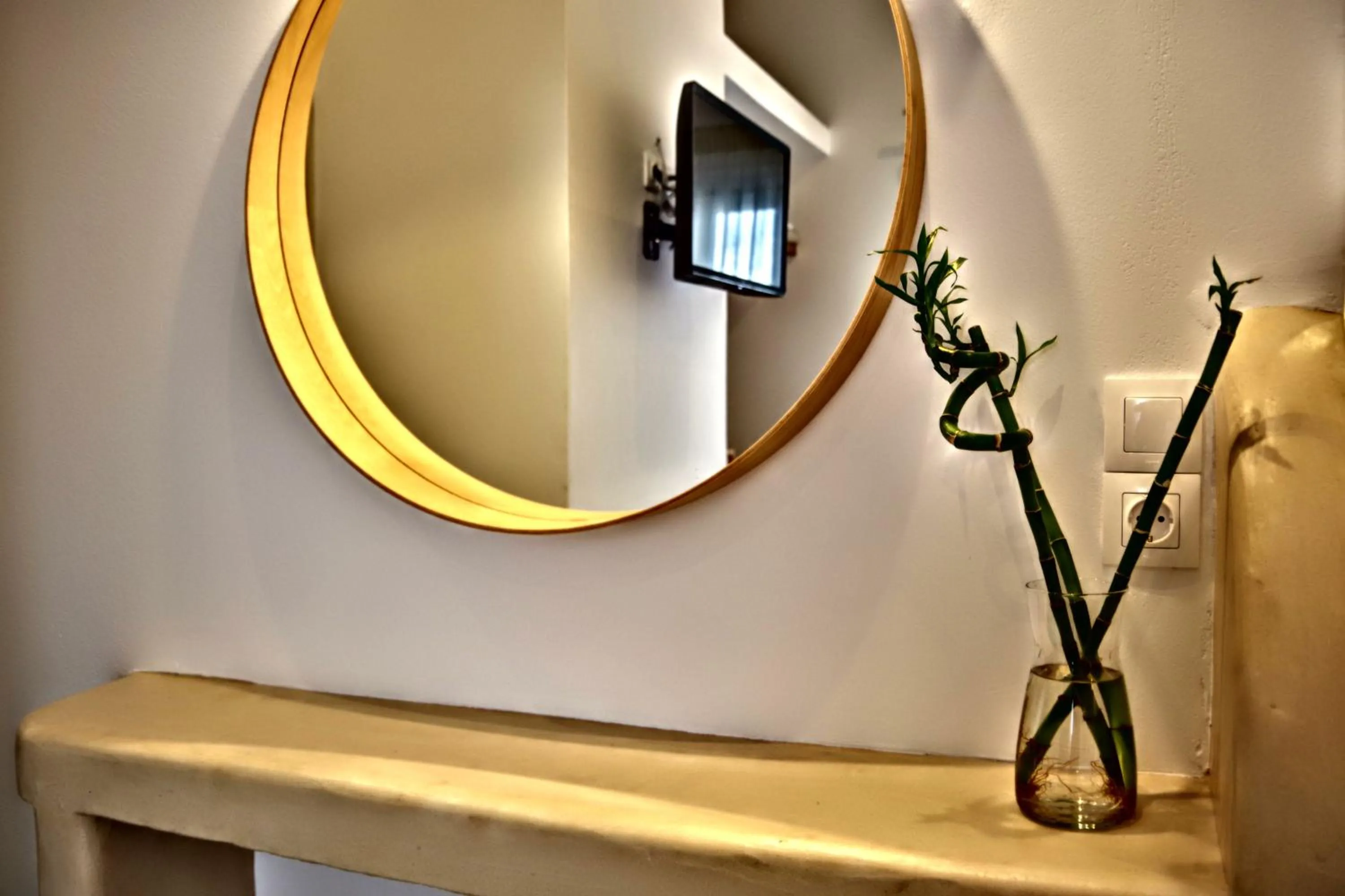 Photo of the whole room in Xenios Zeus Apartments
