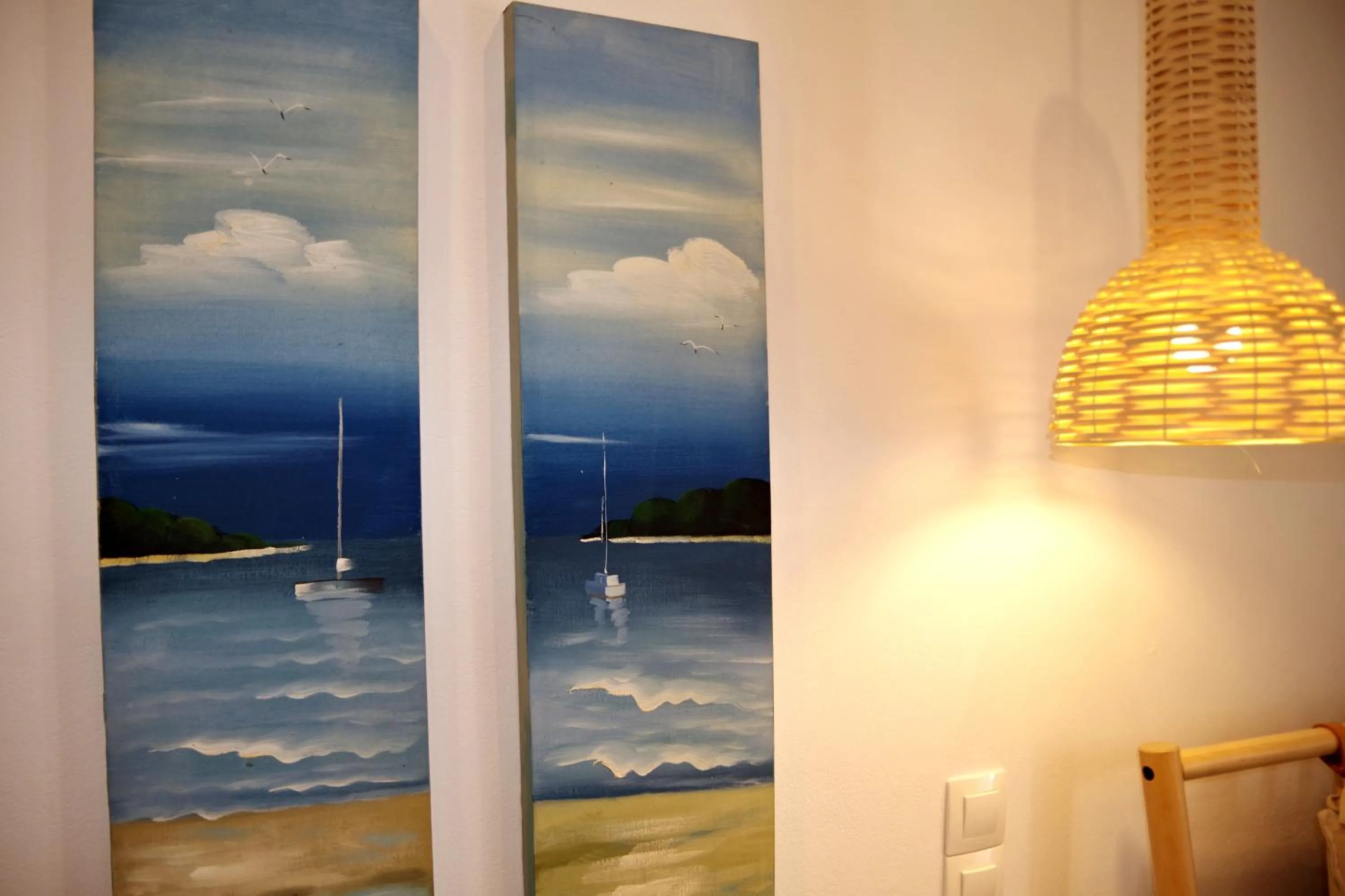 Photo of the whole room in Xenios Zeus Apartments