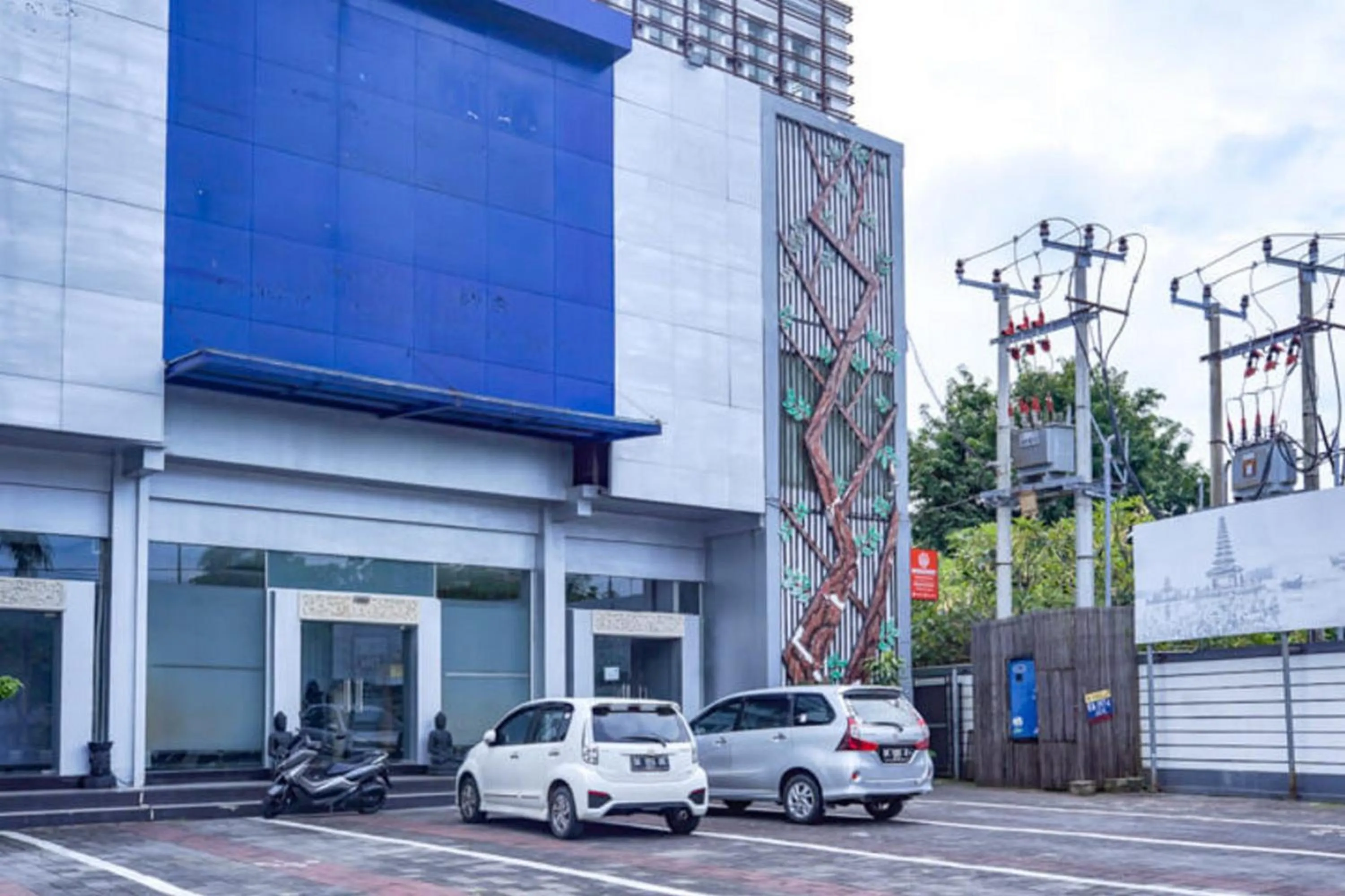 Property building in KoolKost at Bypass Jimbaran - Minimum Stay 30 Nights