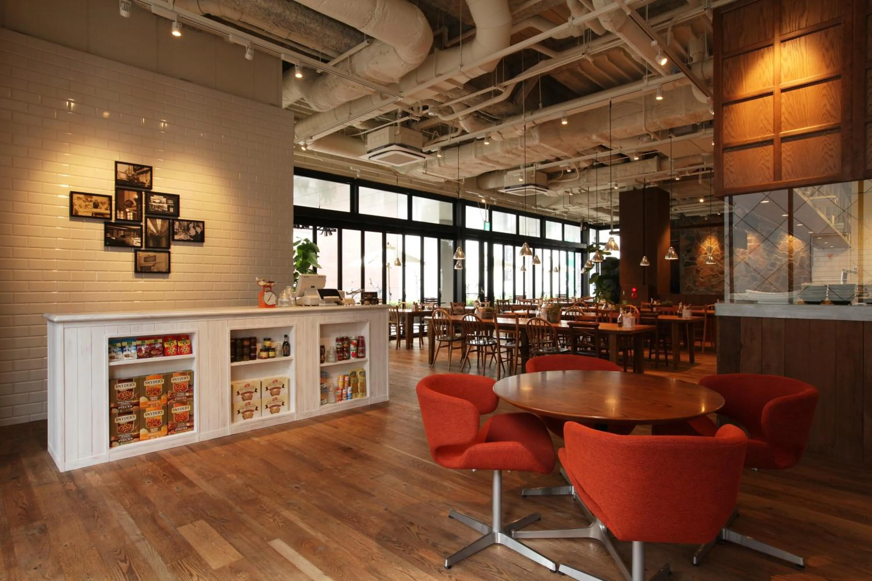 Restaurant/places to eat, Lounge/Bar in Hotel Wing International Premium Shibuya