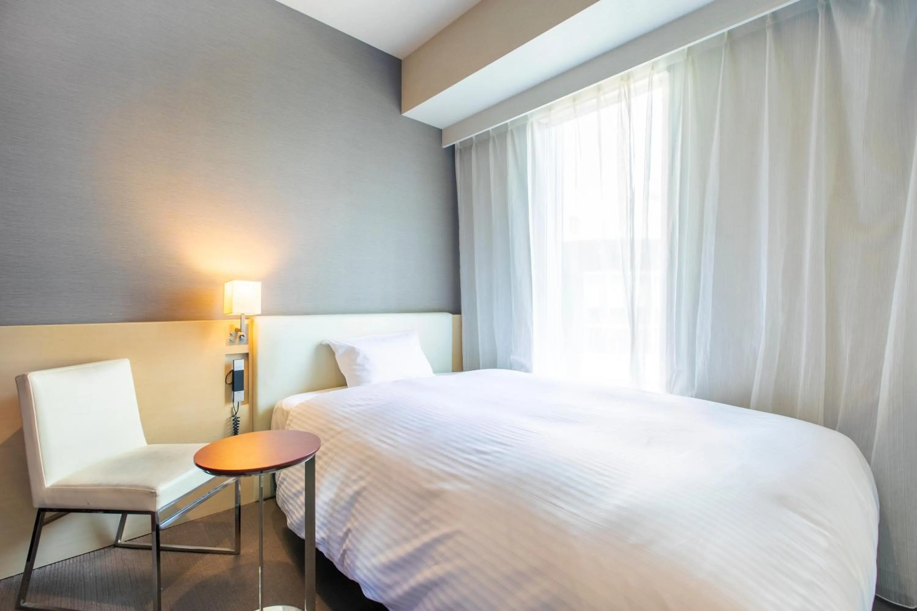 Photo of the whole room in Hotel Wing International Premium Shibuya