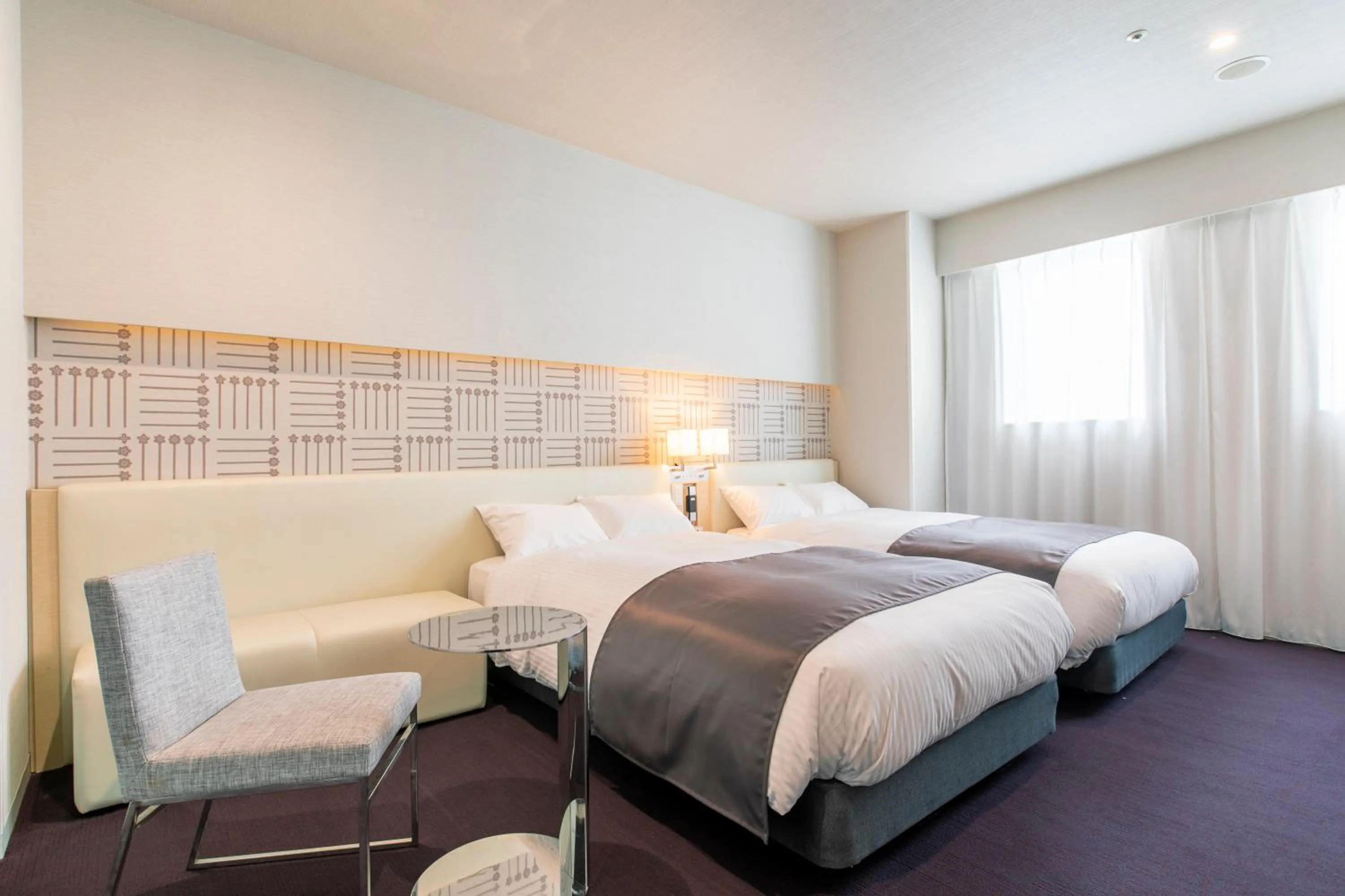 Photo of the whole room in Hotel Wing International Premium Shibuya