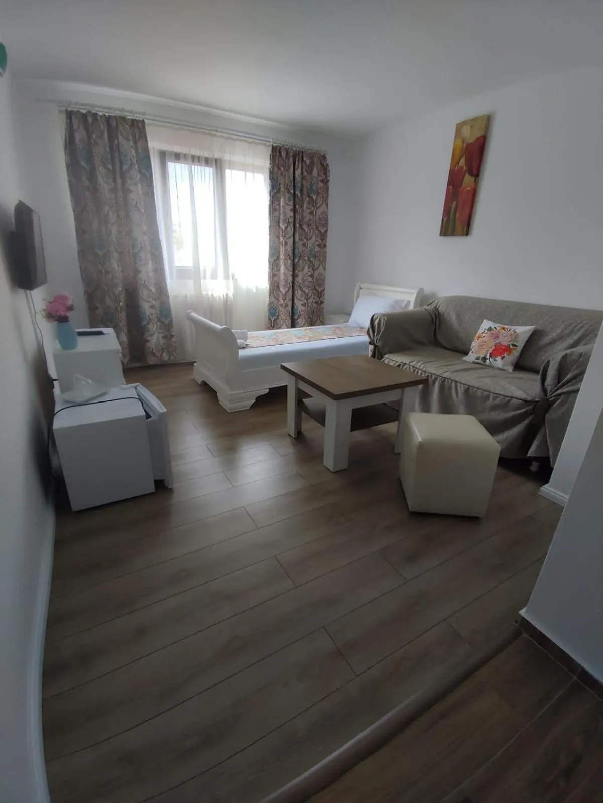 Bedroom in Hotel Dacor