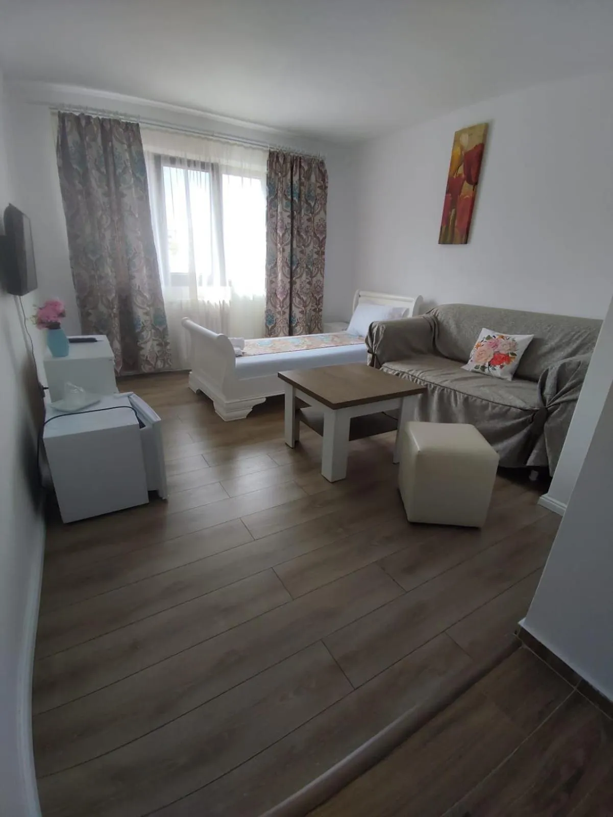 Bedroom in Hotel Dacor