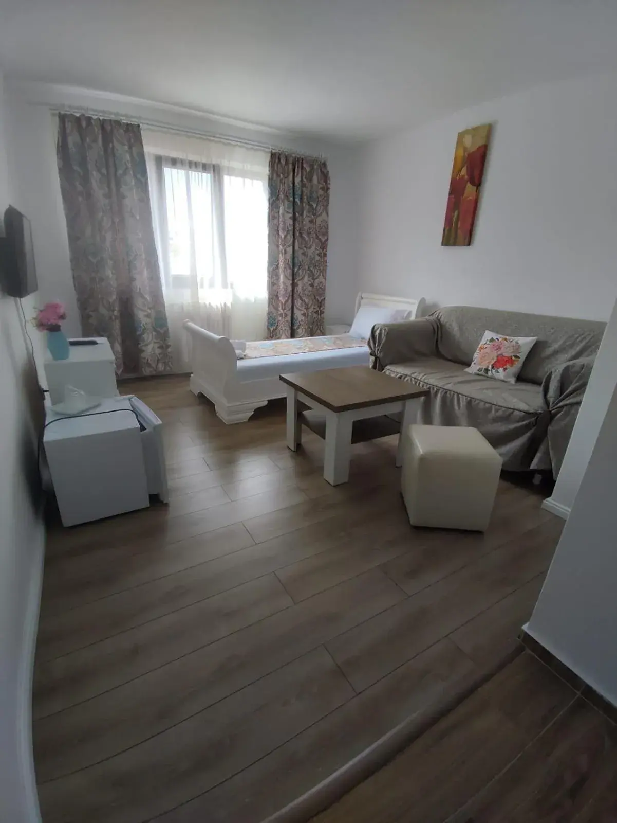 Single Room - single occupancy in Hotel Dacor Single Room - single occupancy in Hotel Dacor