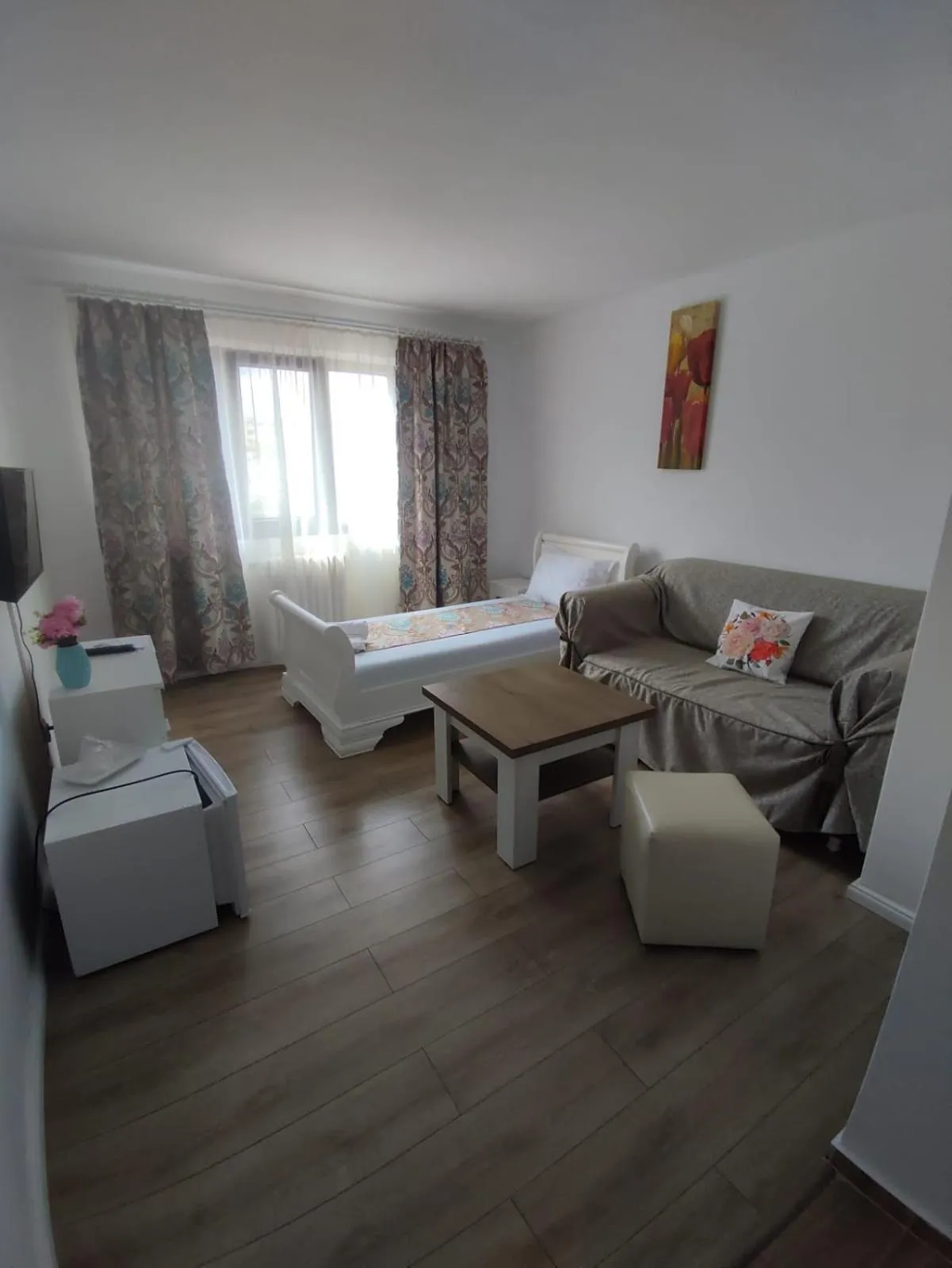 Bedroom, Bed in Hotel Dacor