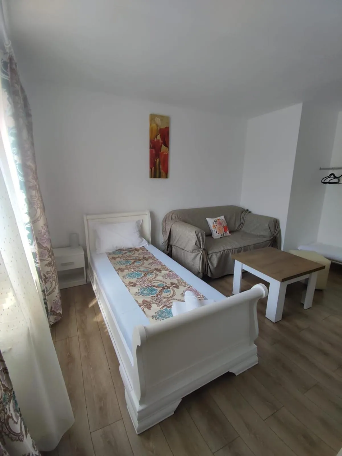 Bedroom, Bed in Hotel Dacor