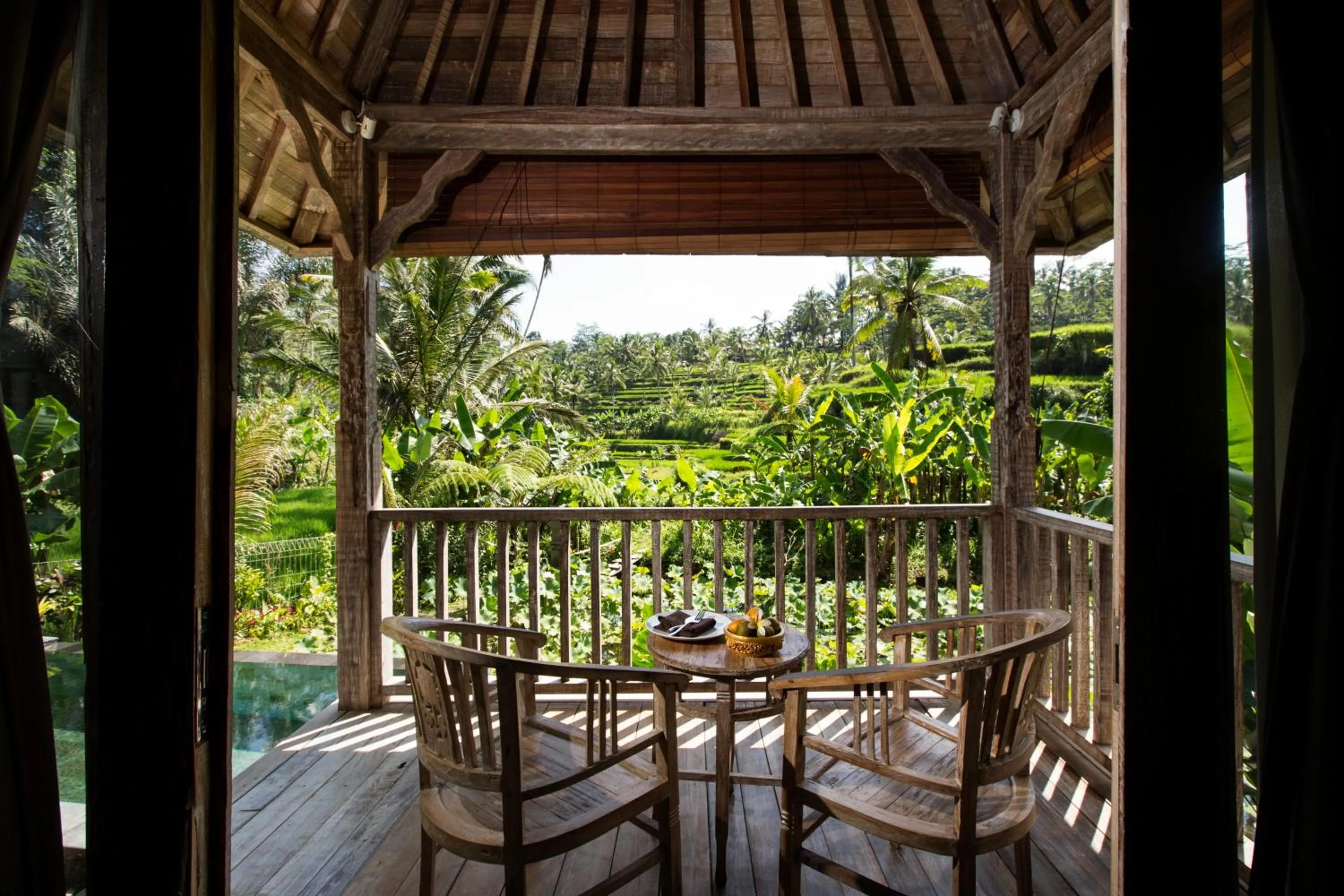 View (from property/room) in Pondok Sebatu Villa