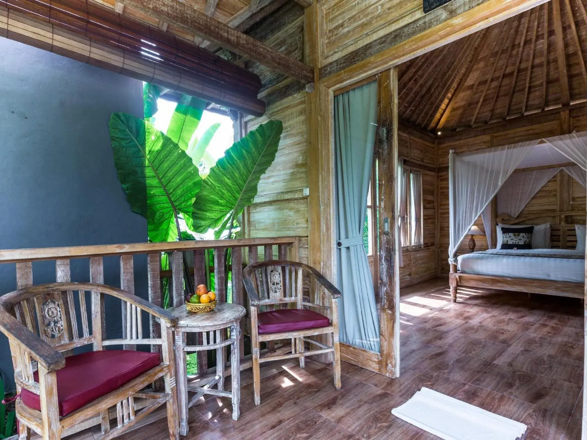 Superior Suite with Garden View and Free Benefit in Pondok Sebatu Villa Superior Suite with Garden View and Free Benefit in Pondok Sebatu Villa