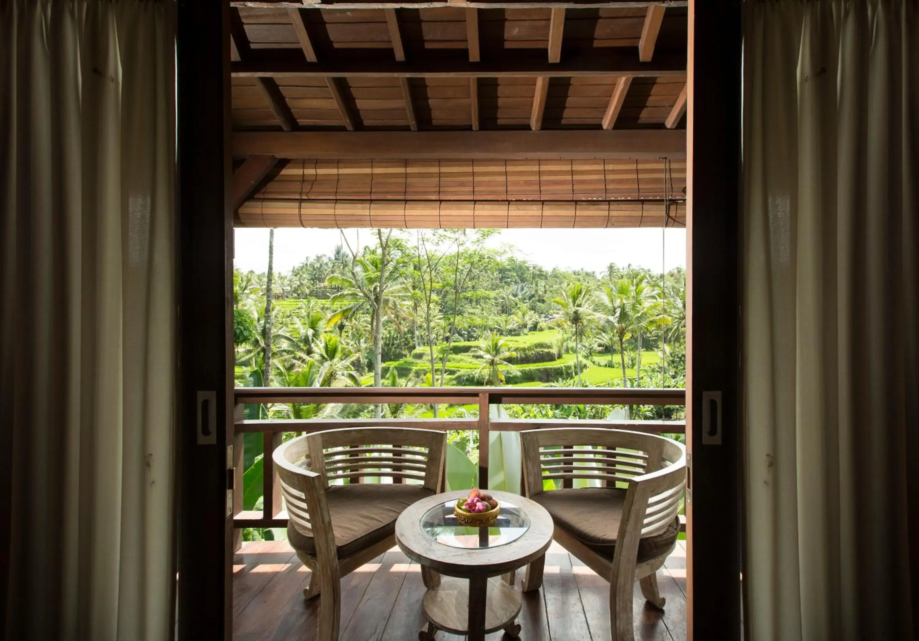 Suite with Valley View and Free Benefit in Pondok Sebatu Villa Suite with Valley View and Free Benefit in Pondok Sebatu Villa