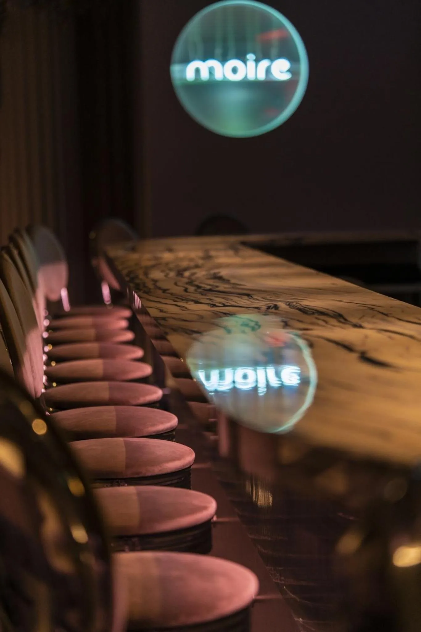 Lounge or bar in moire HOTEL YOSHIWARA