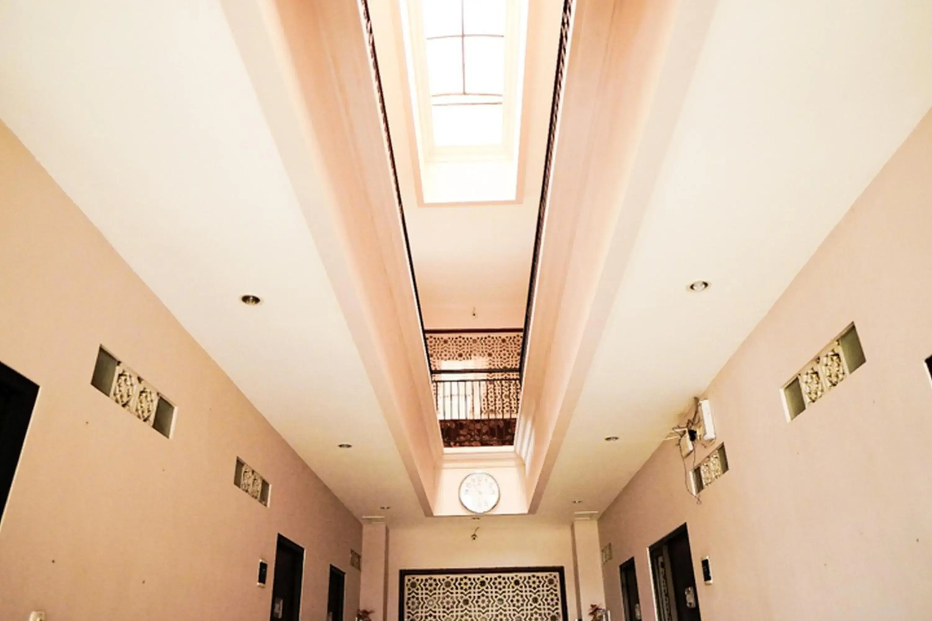 Property building in Audah Syariah Residence Mitra RedDoorz Property building in Audah Syariah Residence Mitra RedDoorz