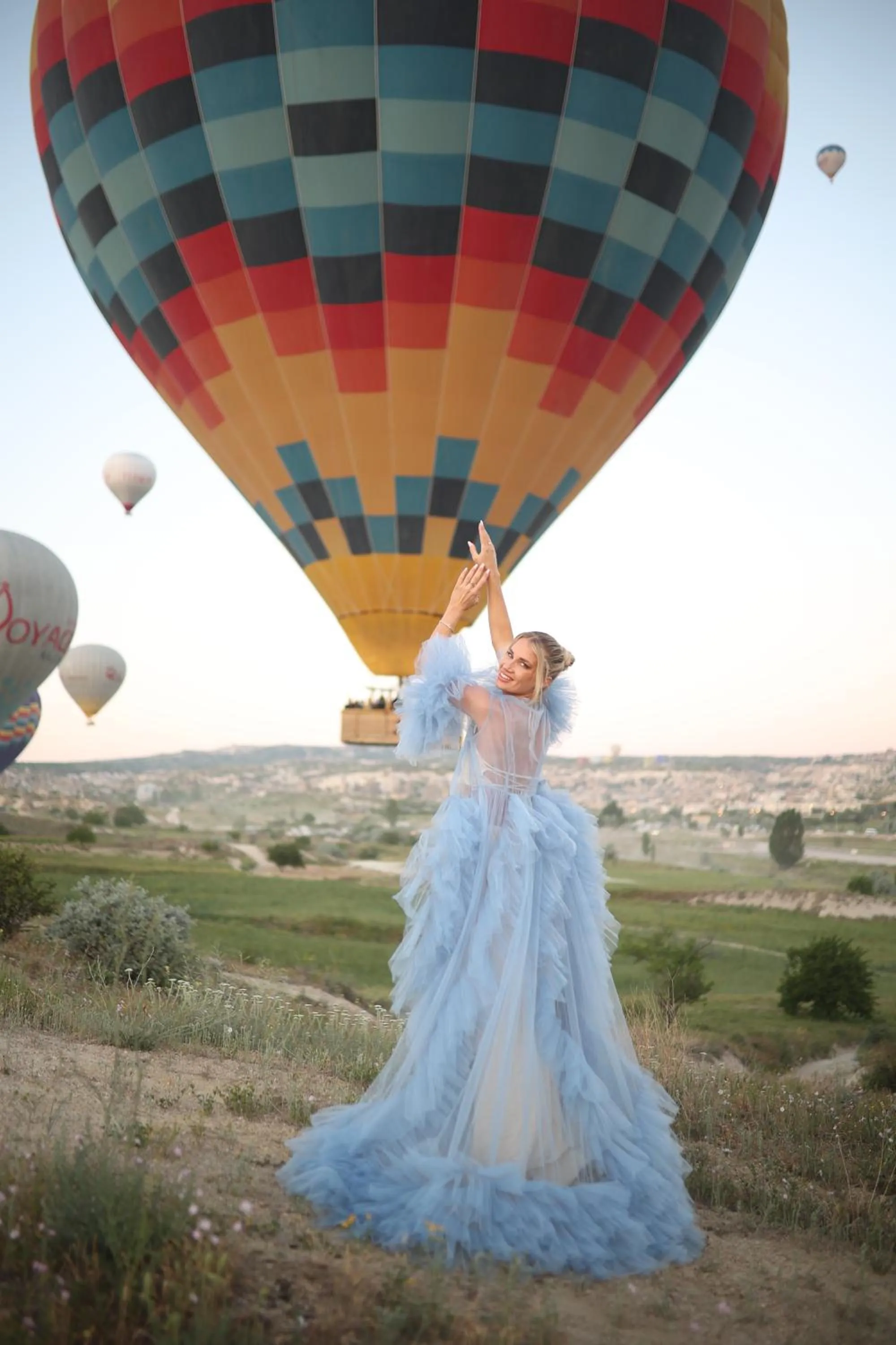 Activities in Mak's Cave House