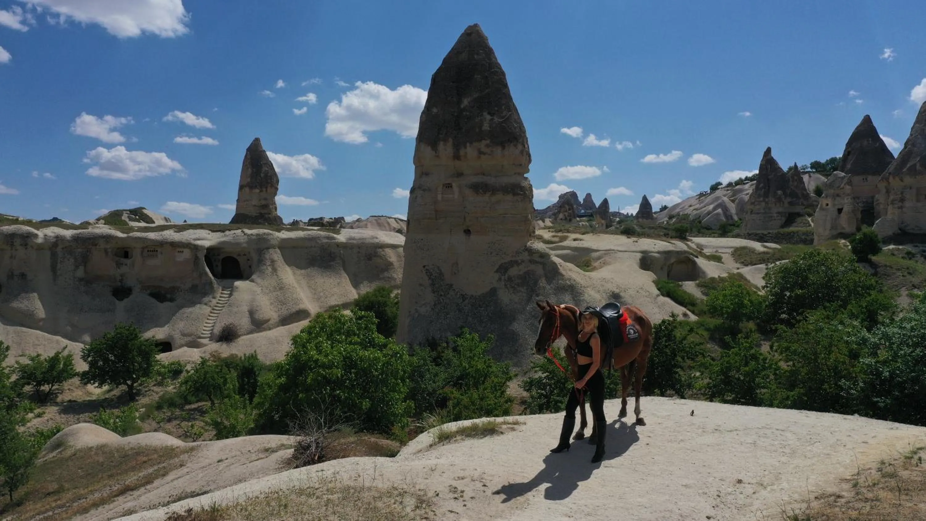 Activities in Mak's Cave House