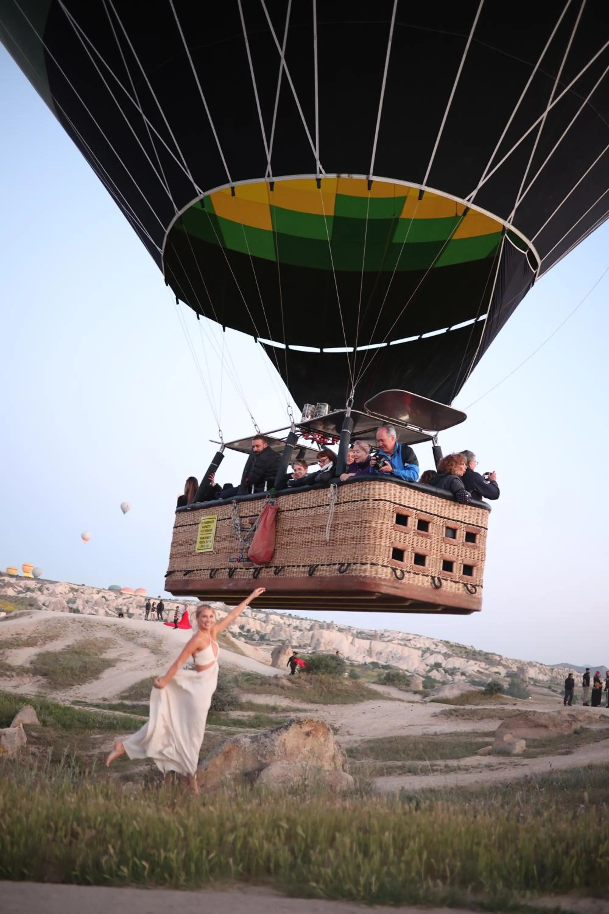 Activities in Mak's Cave House