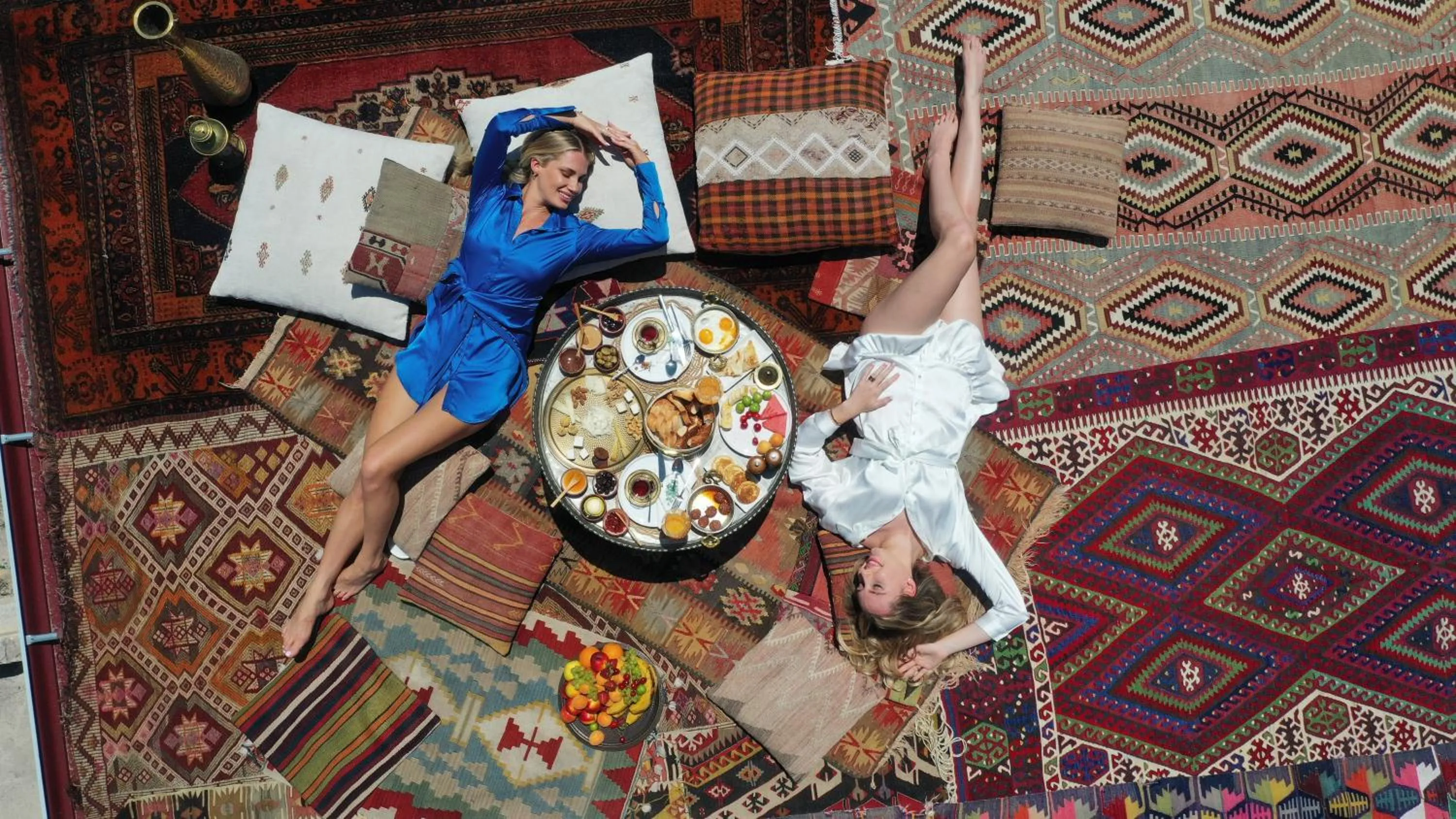 Balcony/Terrace in Mak's Cave House