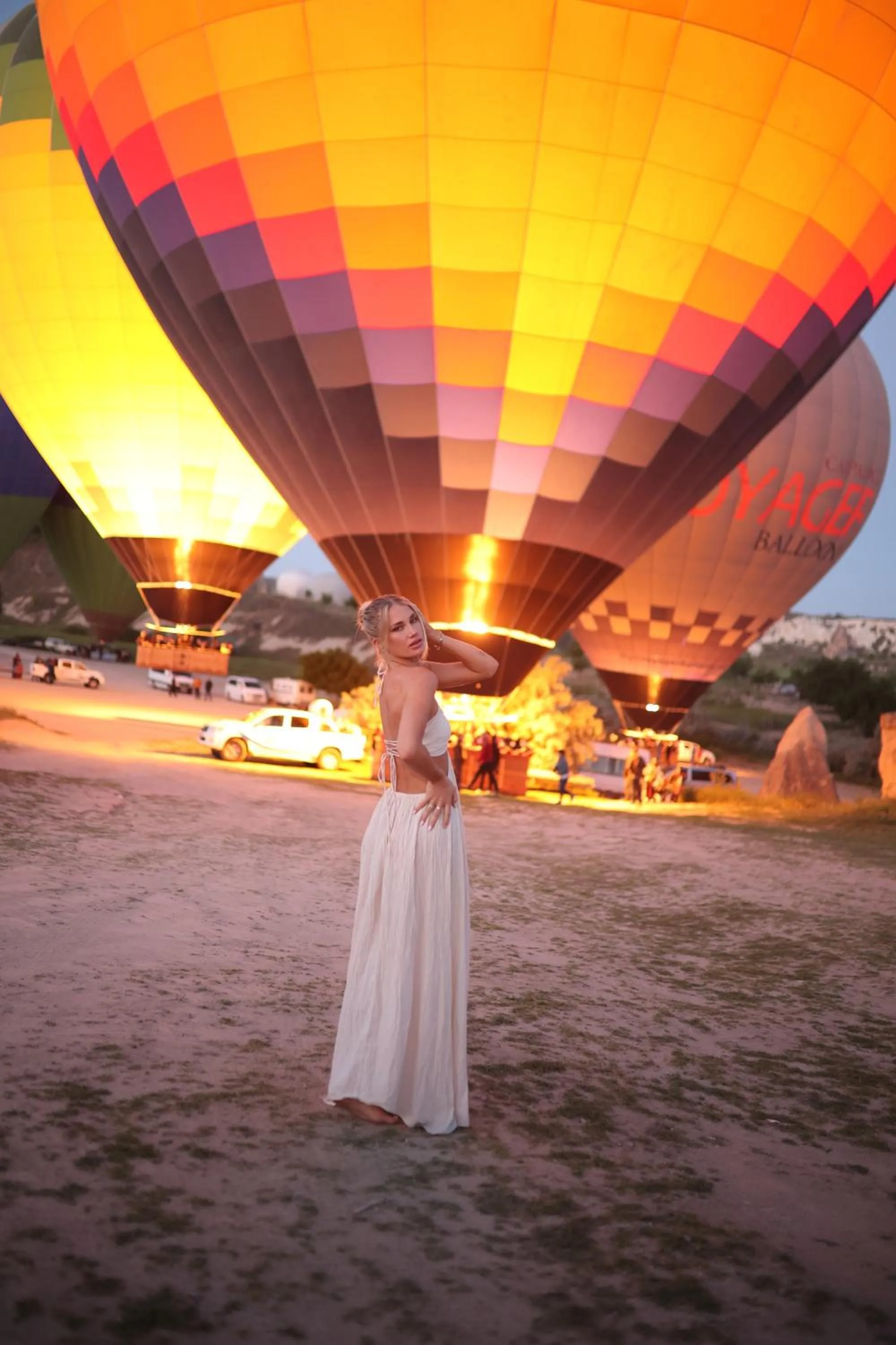 Activities in Mak's Cave House