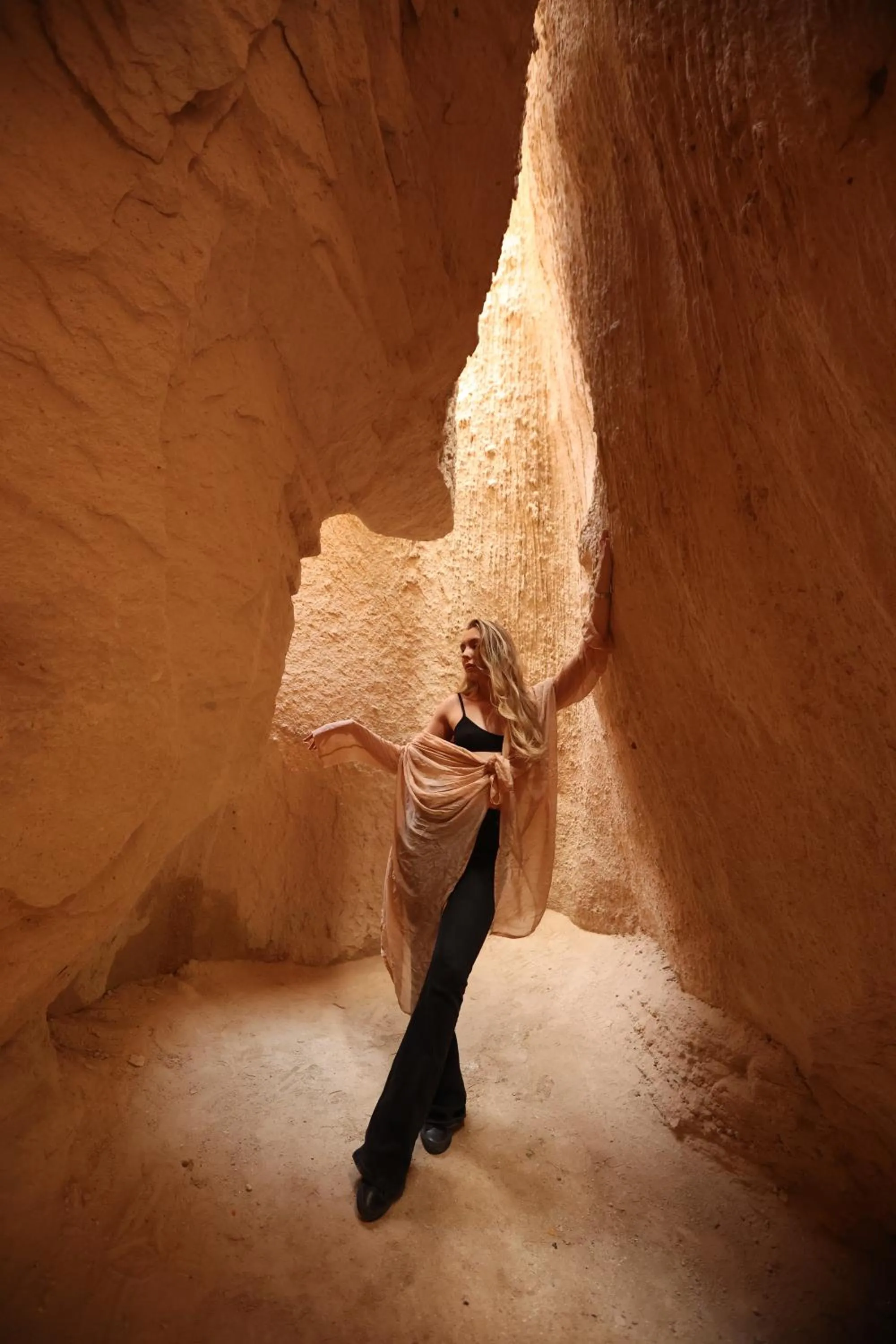 Activities in Mak's Cave House