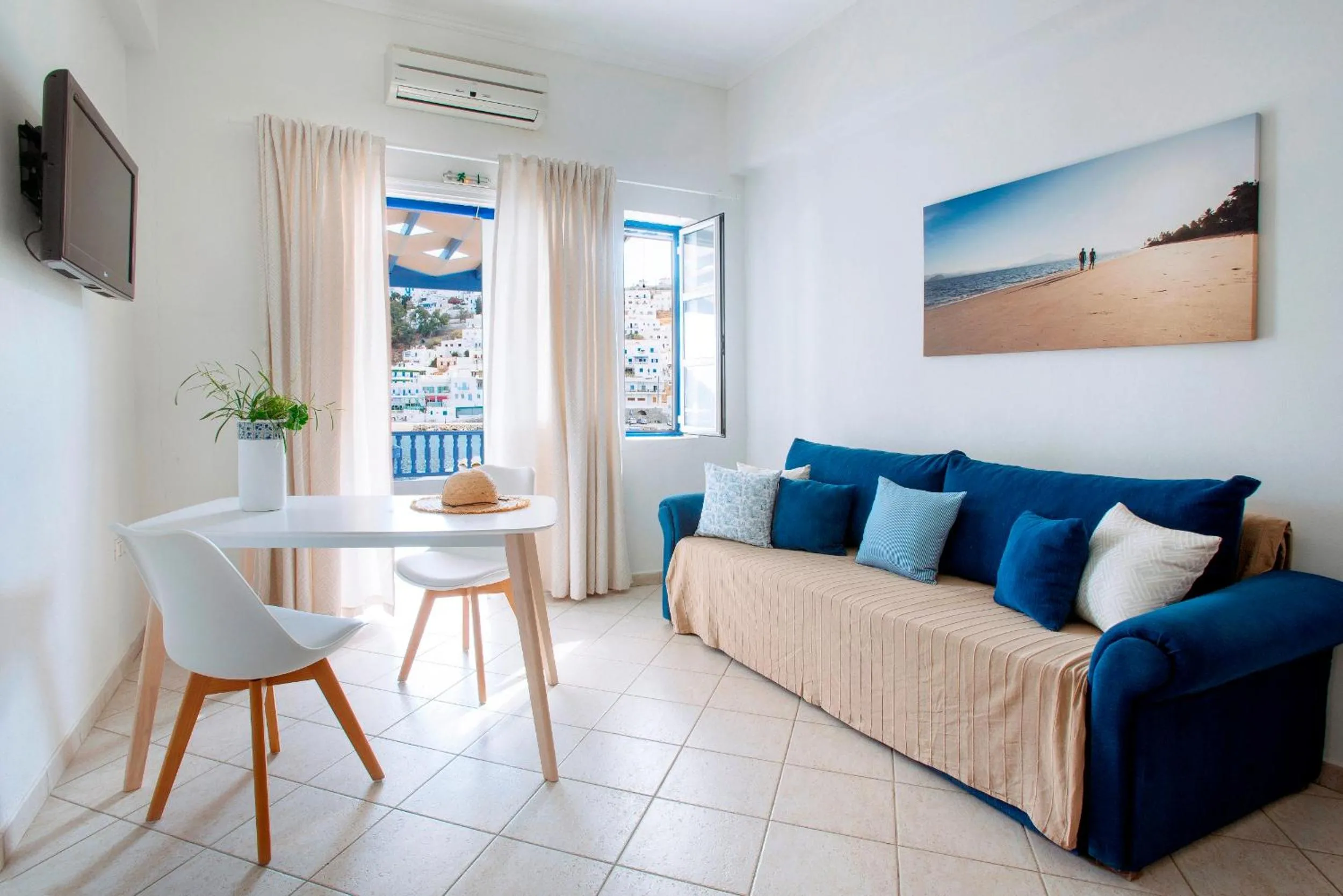 View (from property/room) in Vithos Seaside Aparthotel