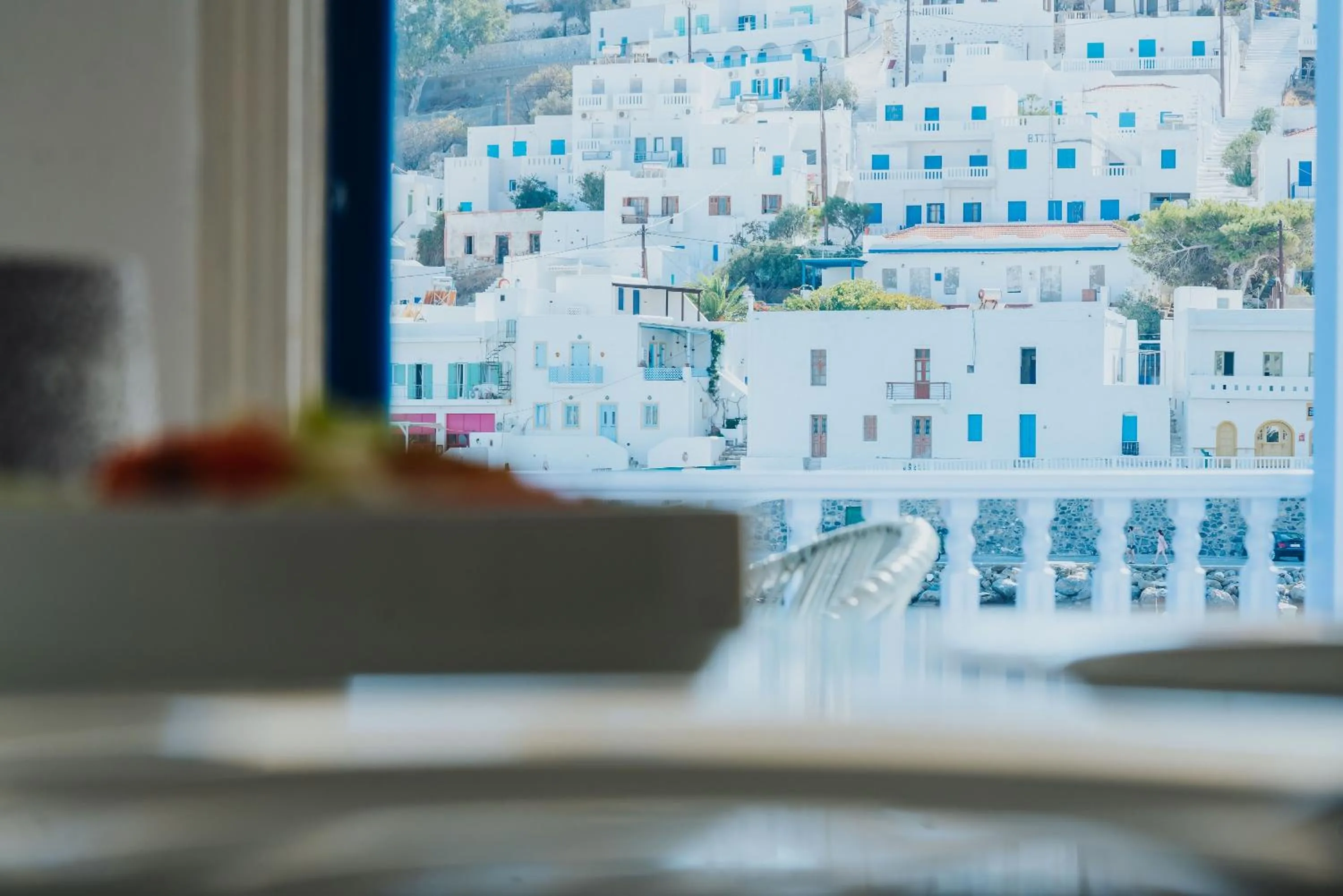 View (from property/room) in Vithos Seaside Aparthotel