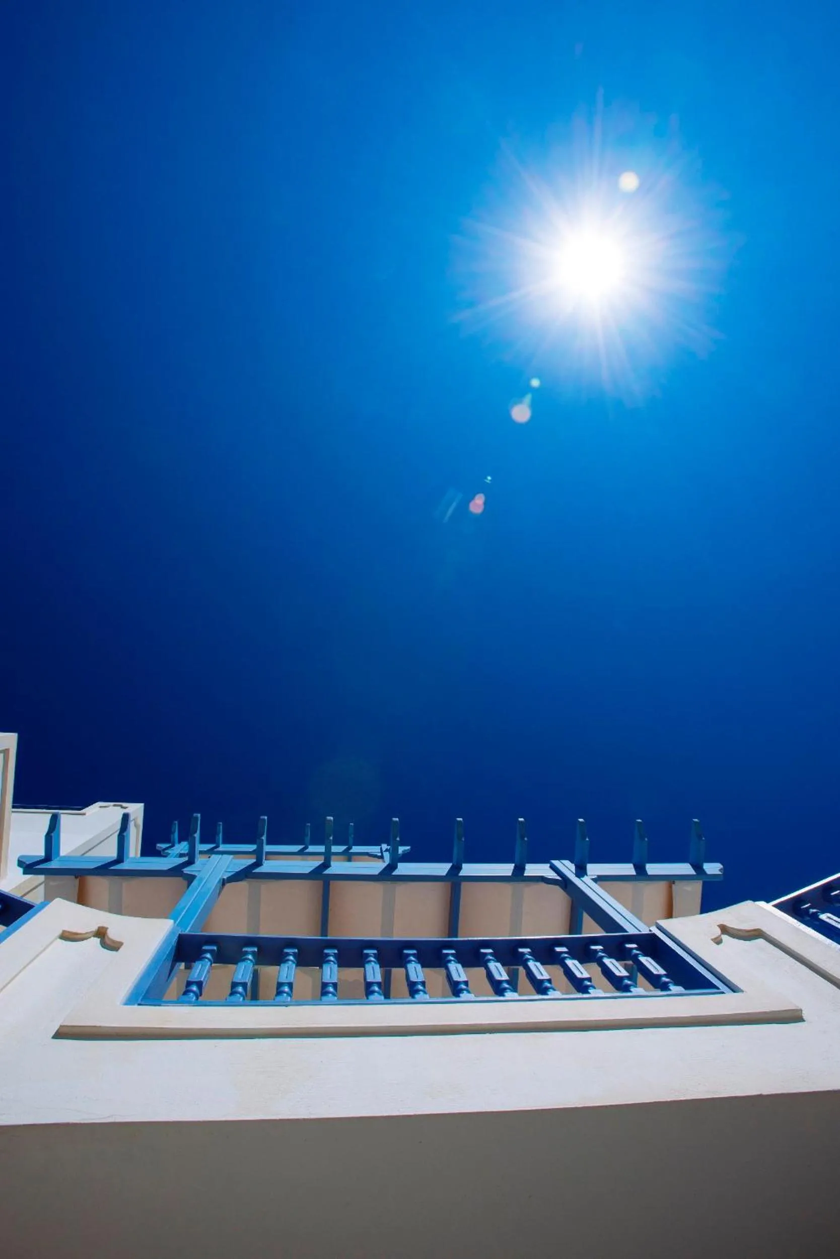 Property building in Vithos Seaside Aparthotel