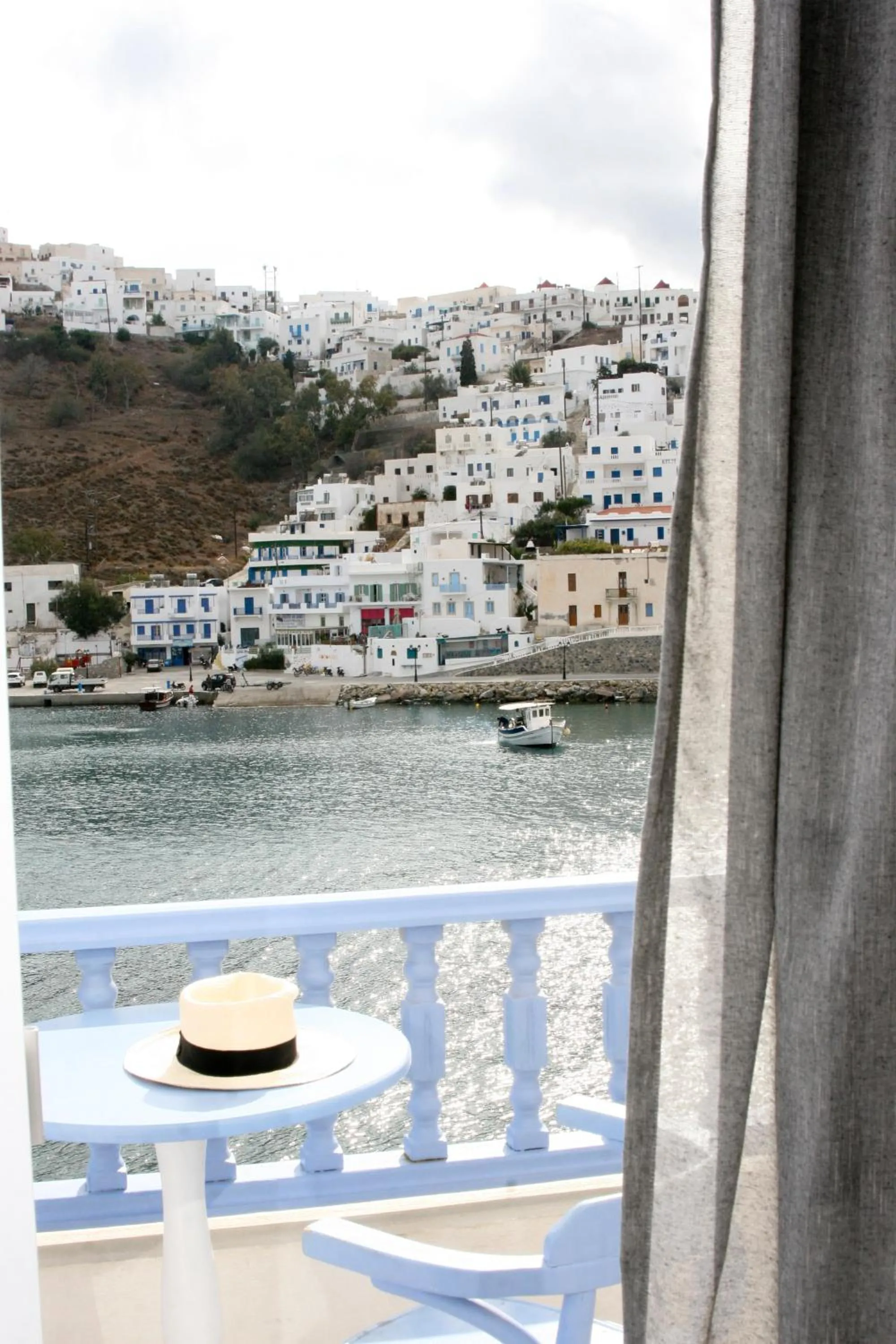 Beach in Vithos Seaside Aparthotel