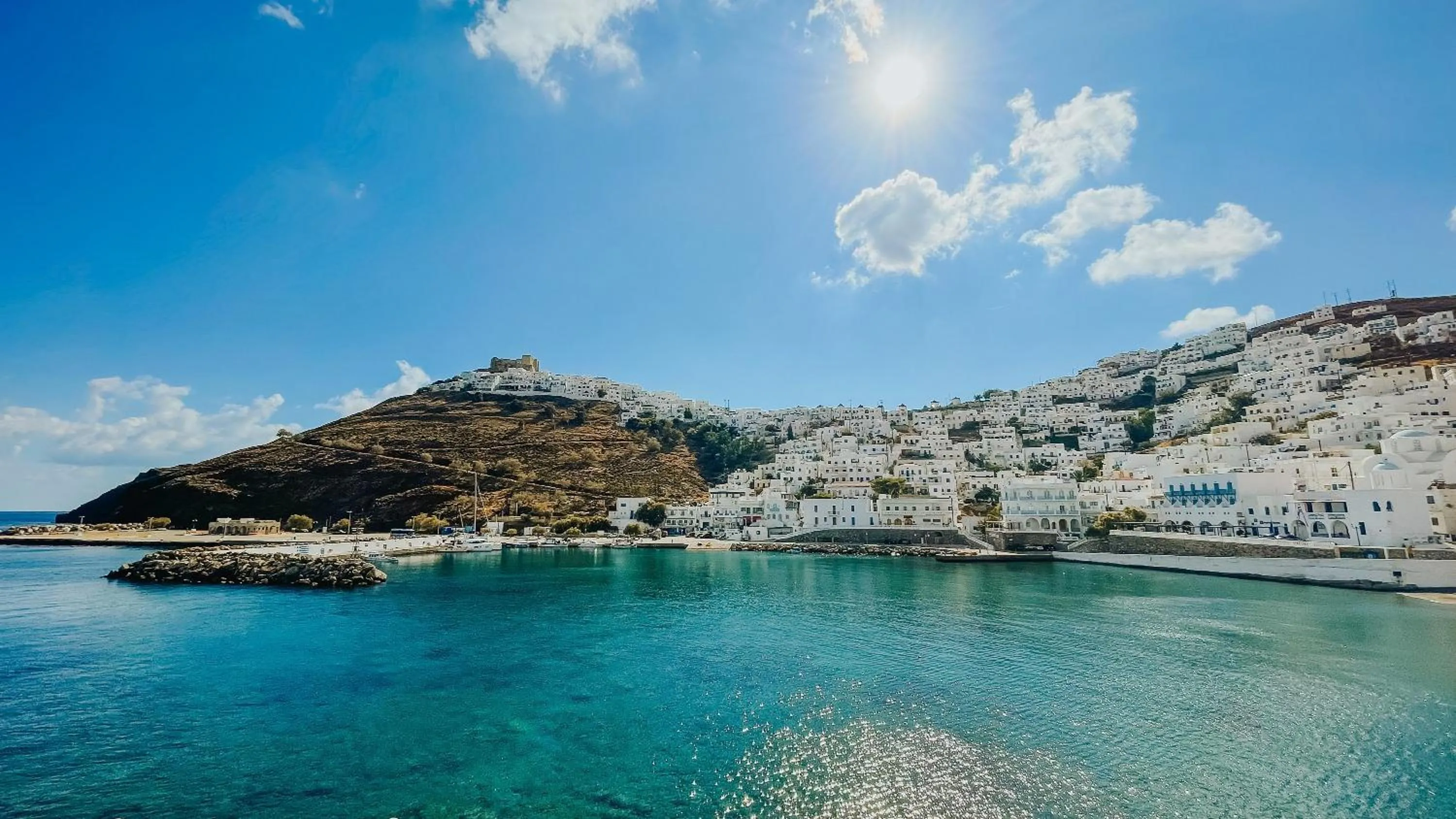 Neighbourhood in Vithos Seaside Aparthotel
