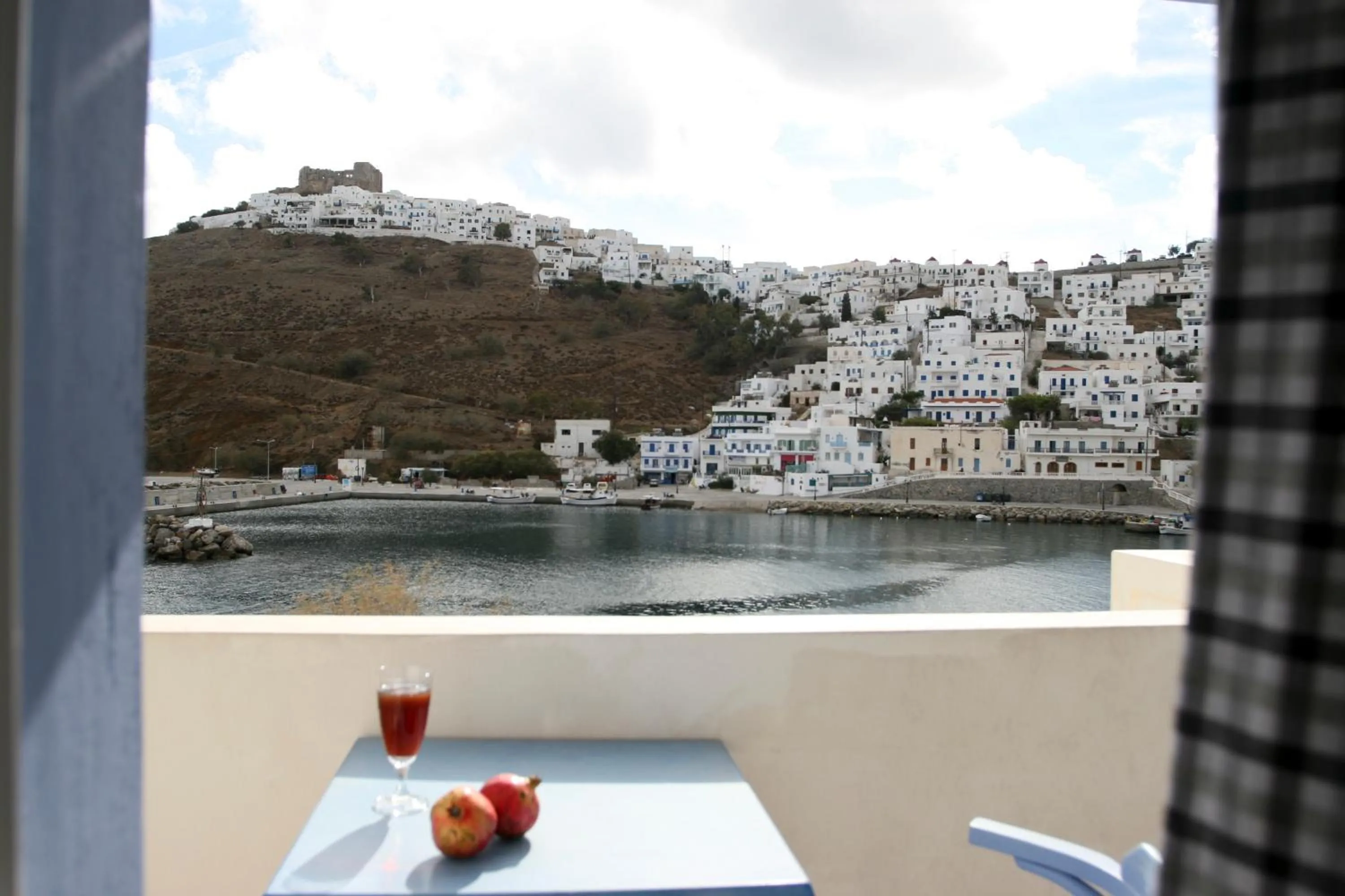 Beach in Vithos Seaside Aparthotel