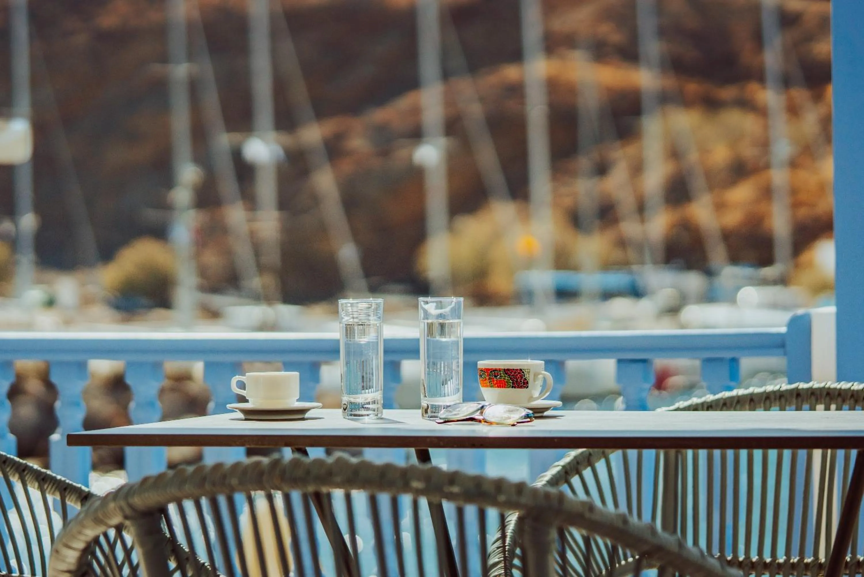 View (from property/room) in Vithos Seaside Aparthotel