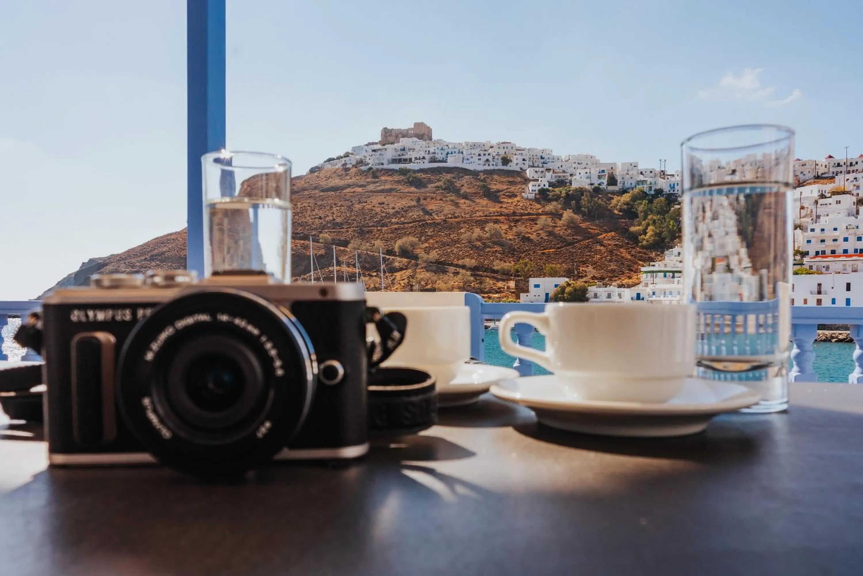Nearby landmark in Vithos Seaside Aparthotel