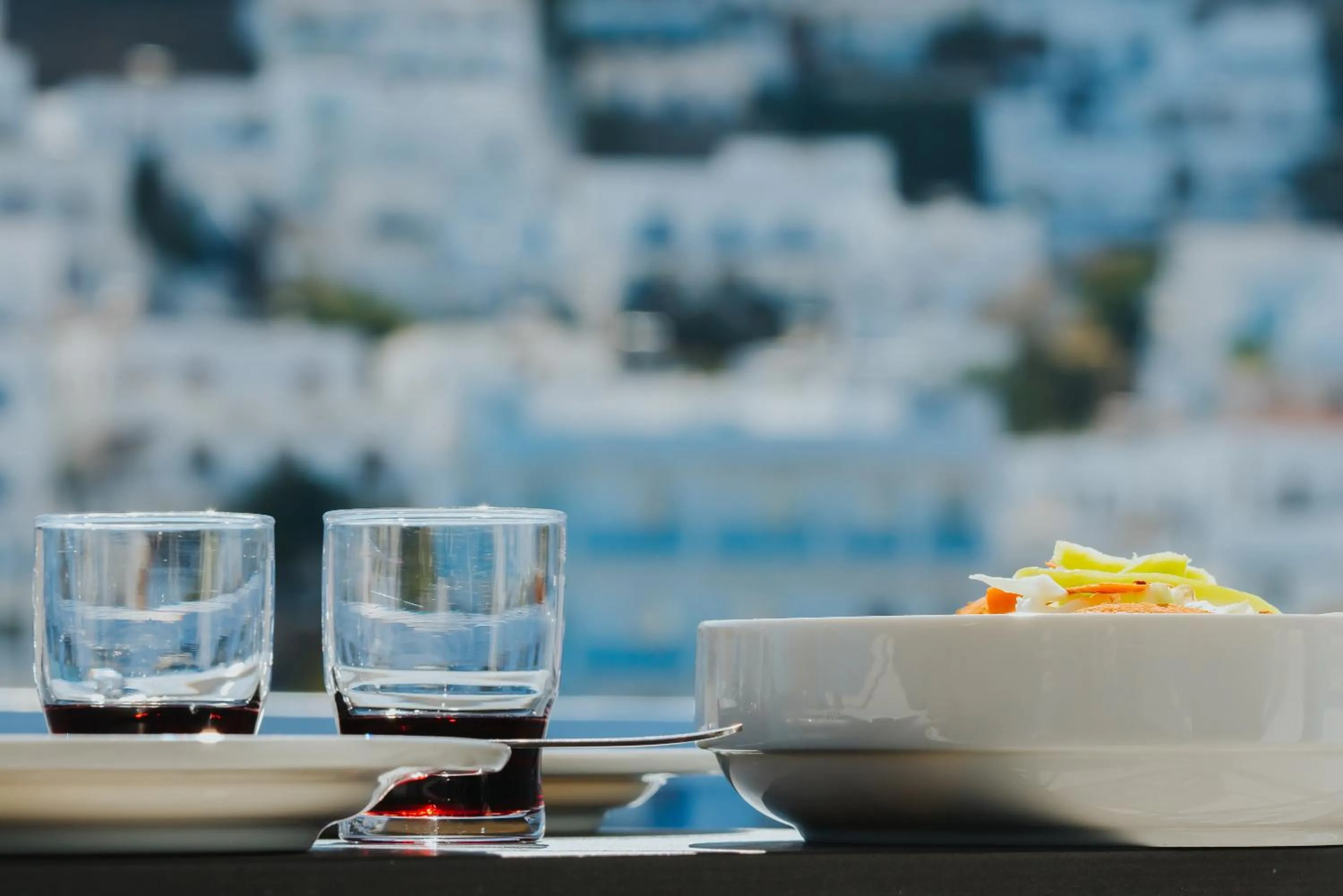 View (from property/room) in Vithos Seaside Aparthotel