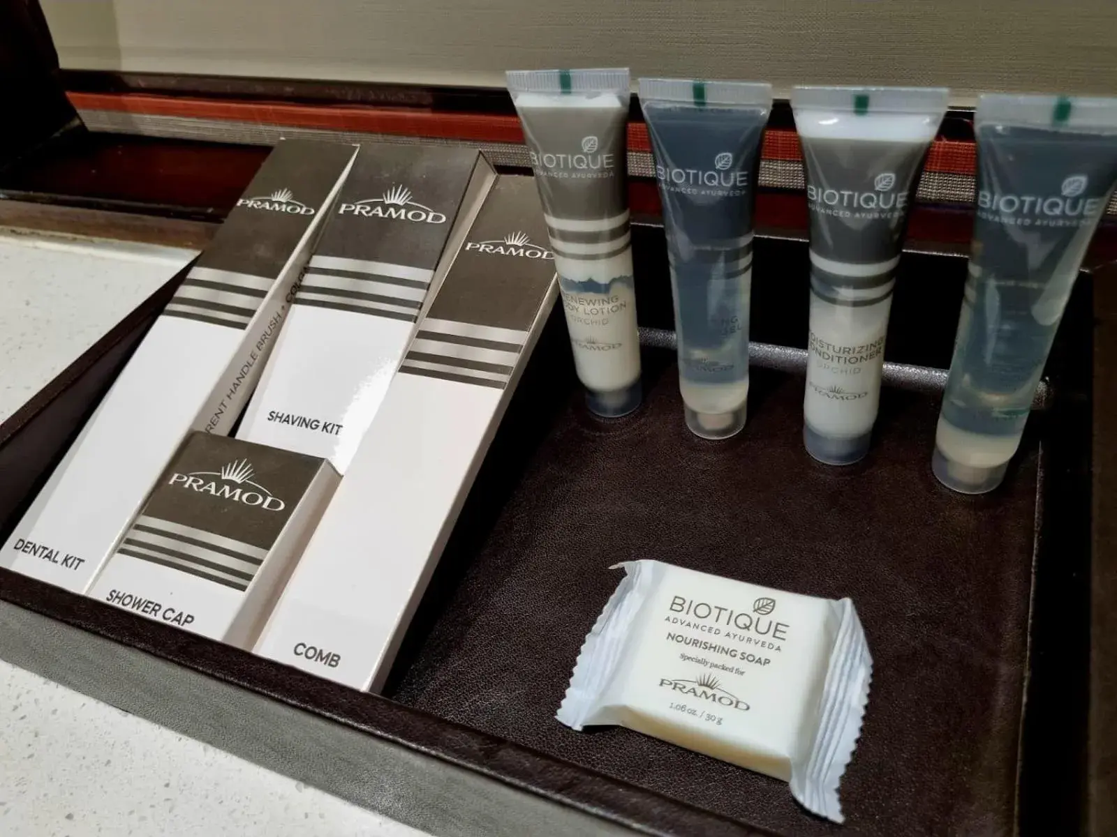 Property building in Pramod Convention & Club Resort Property building in Pramod Convention & Club Resort