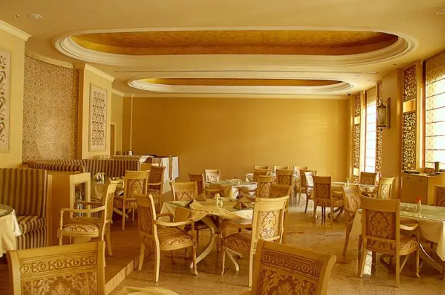 Restaurant/places to eat in Pramod Convention & Club Resort Restaurant/places to eat in Pramod Convention & Club Resort