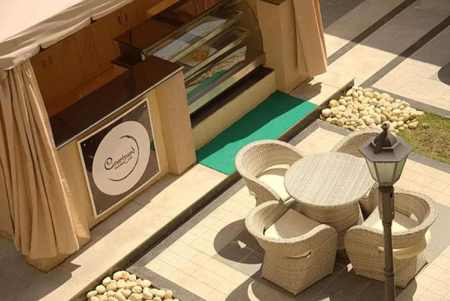 Non alcoholic drinks in Pramod Convention & Club Resort