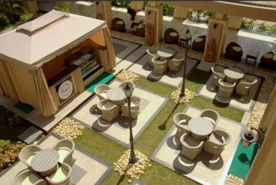 View (from property/room) in Pramod Convention & Club Resort View (from property/room) in Pramod Convention & Club Resort