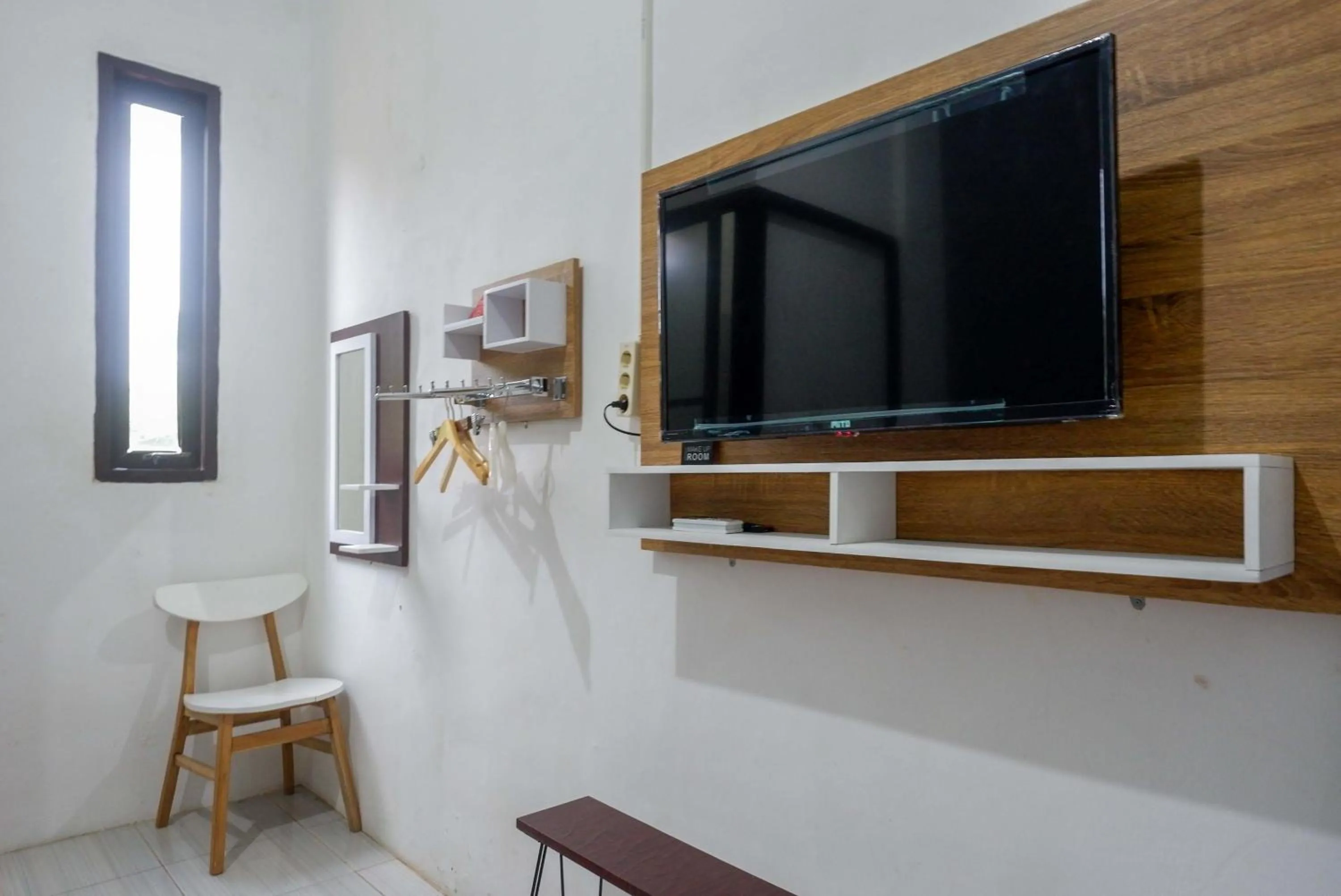 Bedroom in RedDoorz Syariah near Alun Alun Kajen