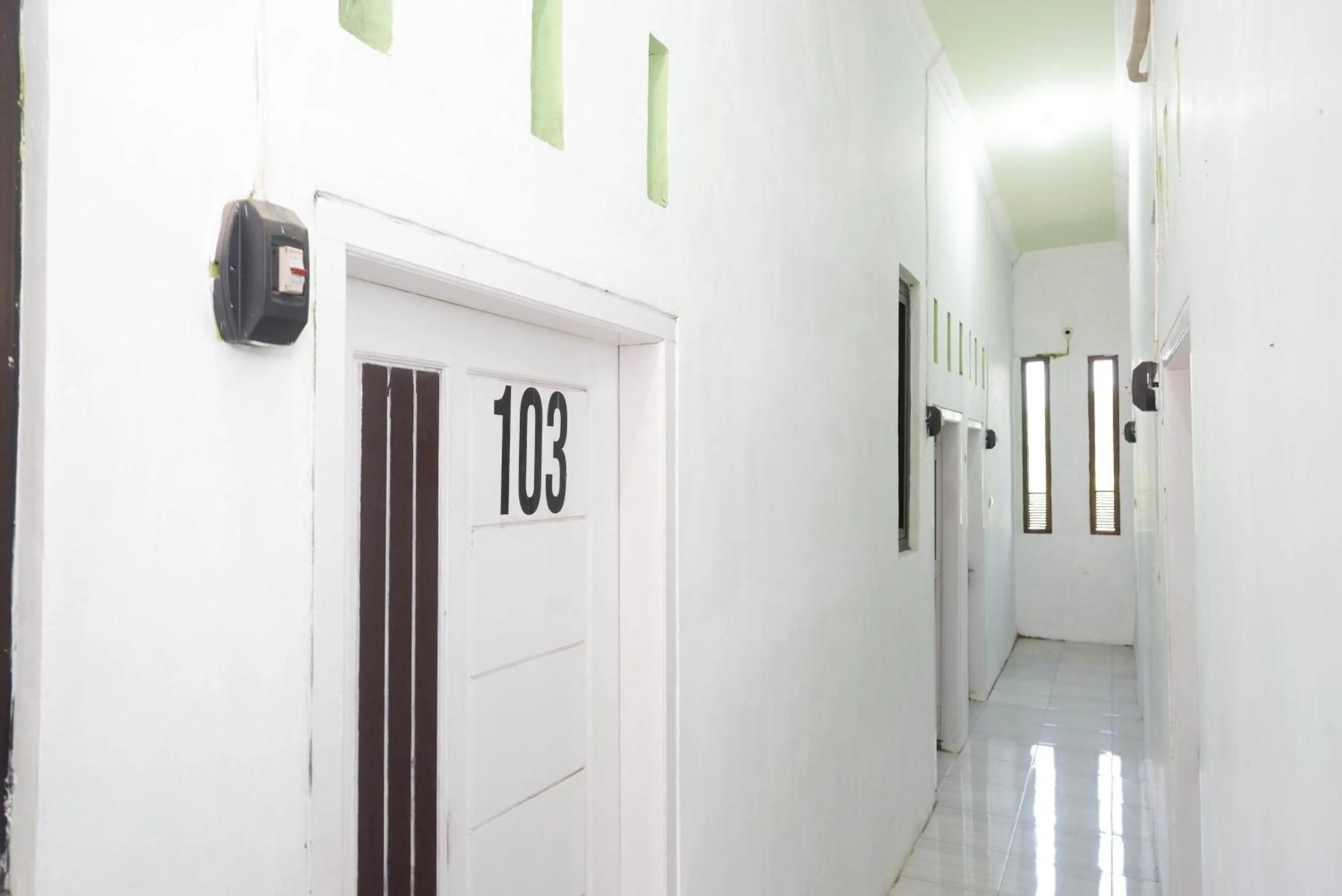 Property building in RedDoorz Syariah near Alun Alun Kajen