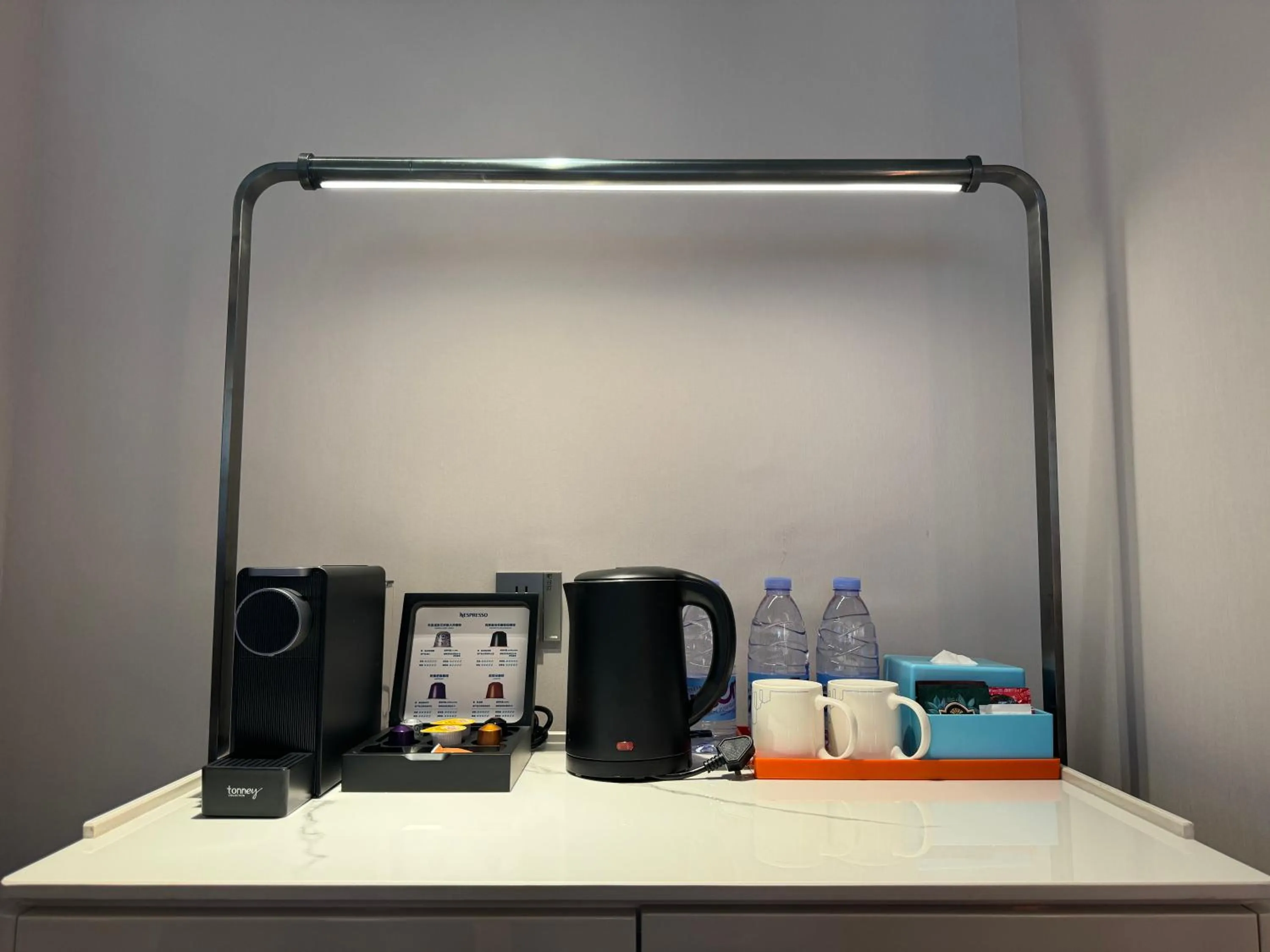 Coffee/tea facilities in Holiday Inn Express Xiamen LuShan