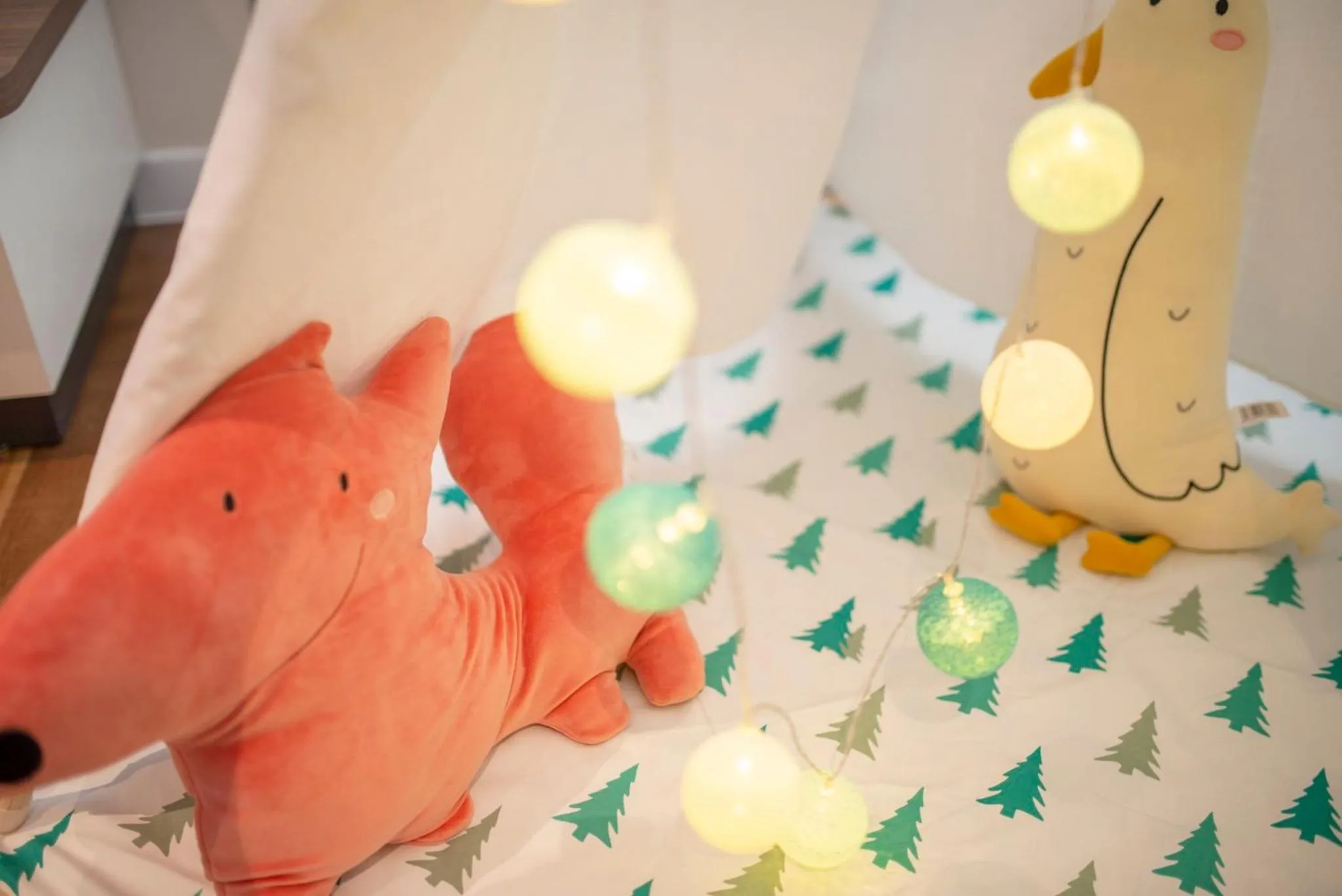 Photo of the whole room, Bed in Holiday Inn Express Xiamen LuShan