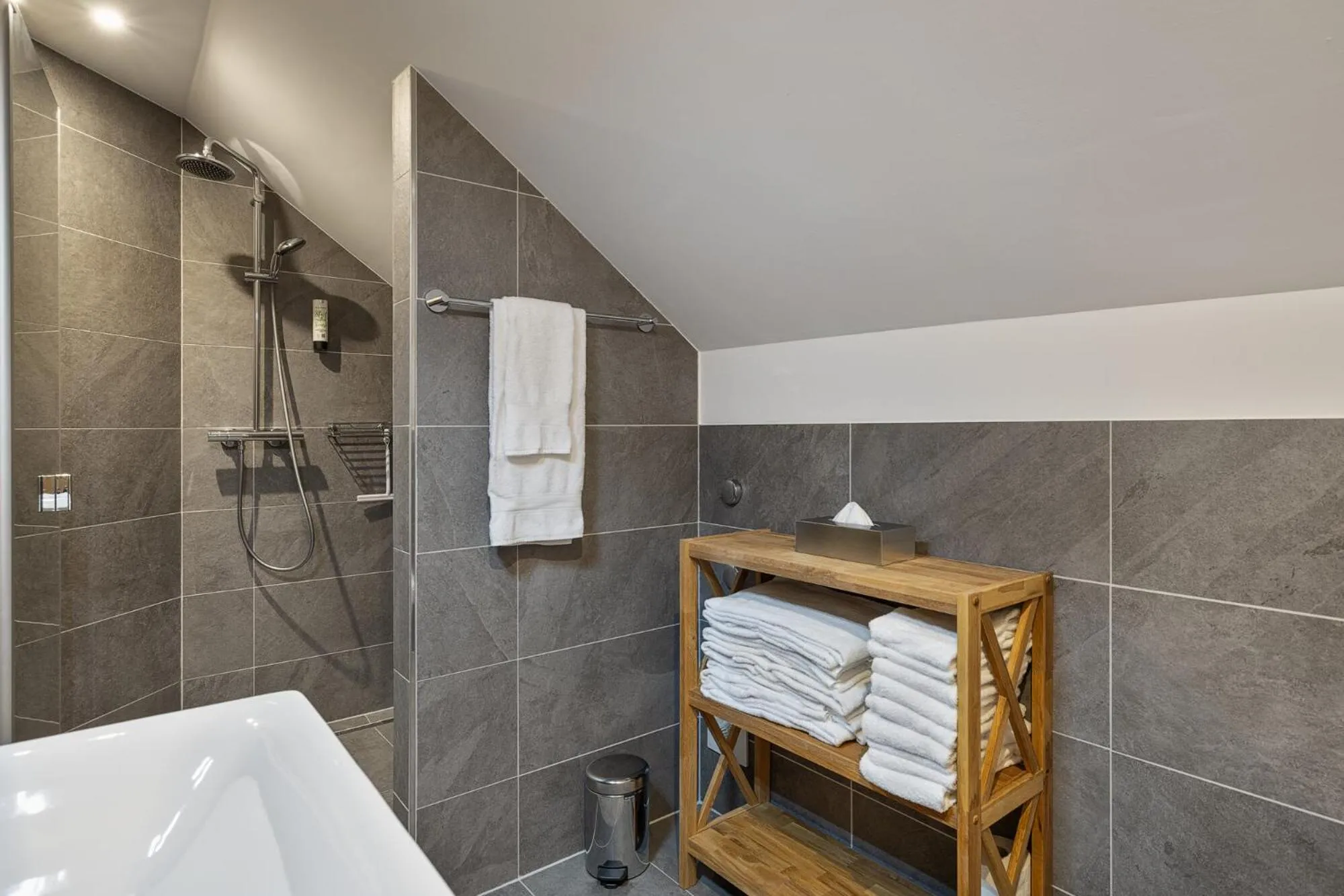 Decorative detail in Hotel Krone by b-smart