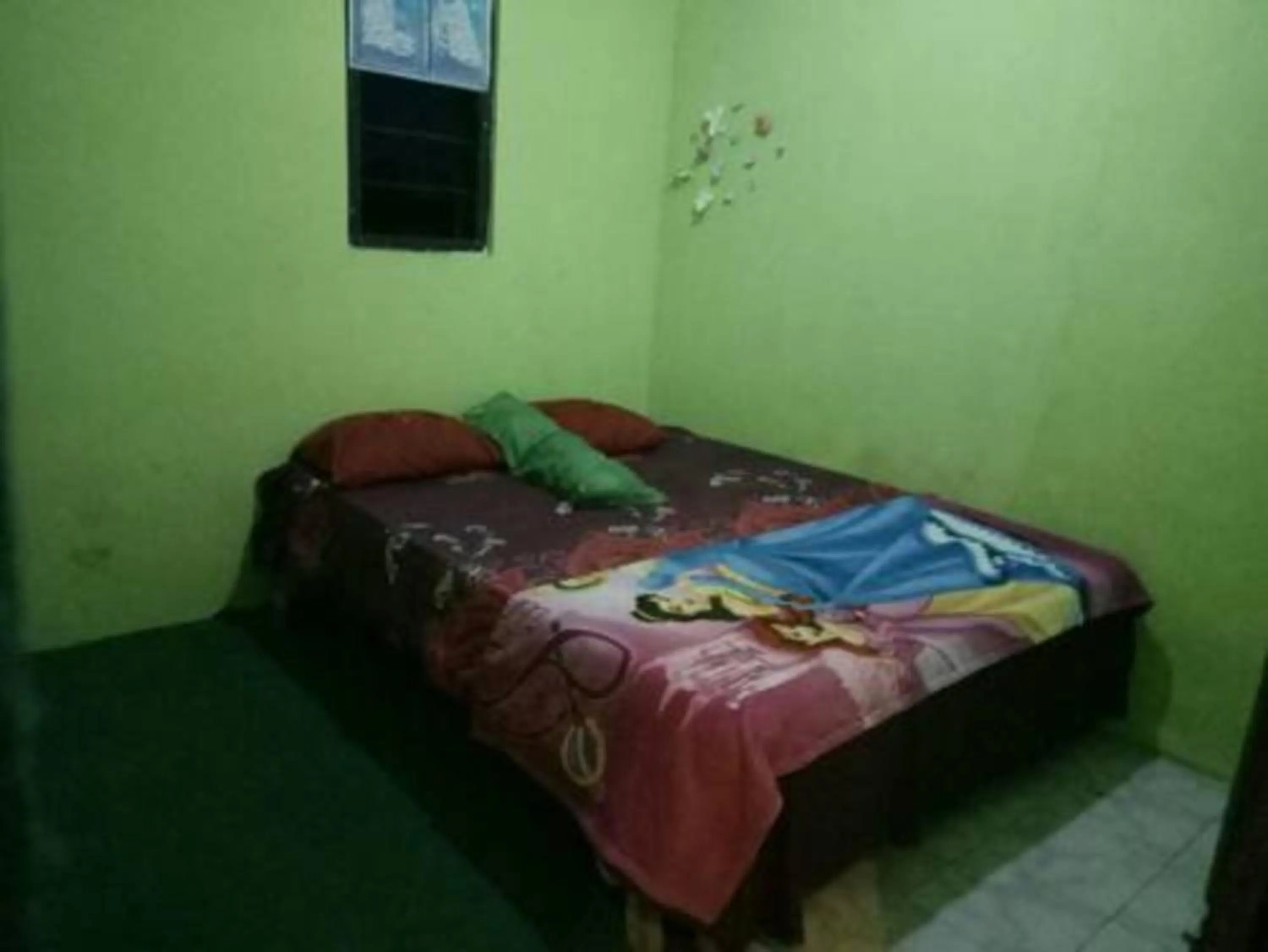 Property building, Bed in Kampoeng Tourist Homestay