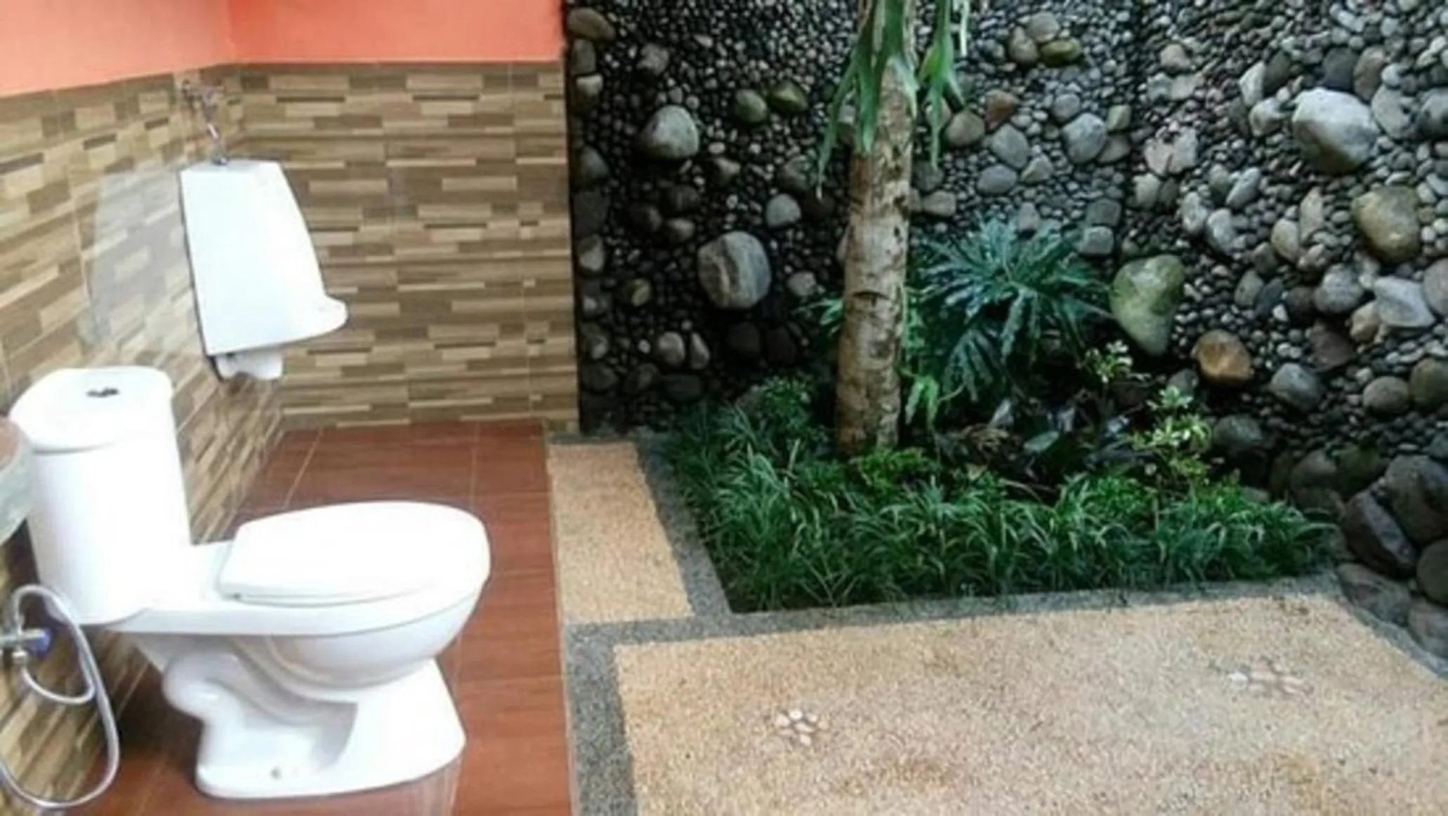 Property building in Kampoeng Tourist Homestay