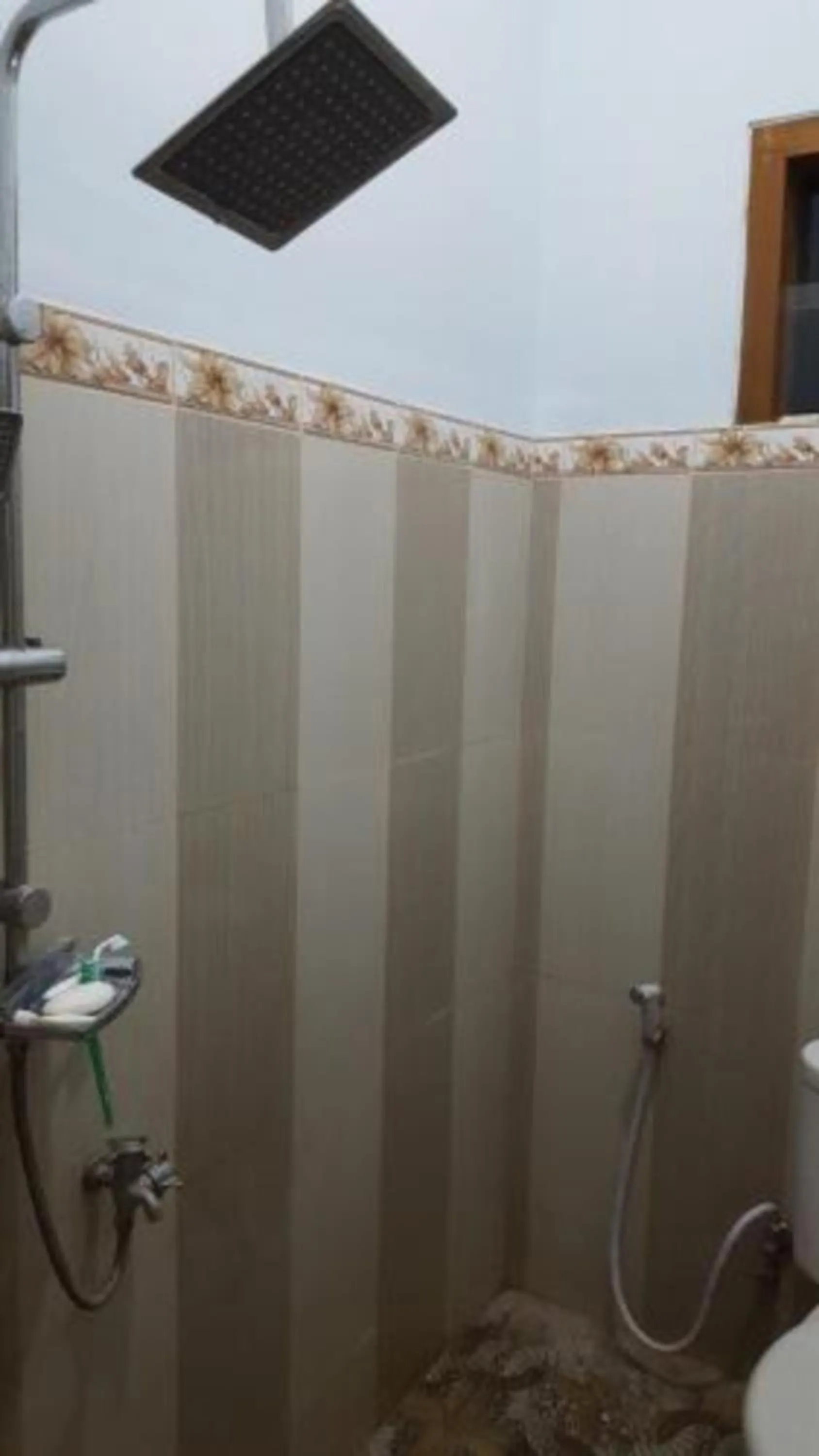 Bathroom in Kampoeng Tourist Homestay