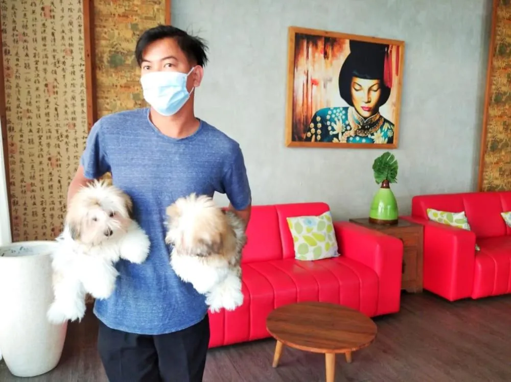 Guests in Hotel Pantes Semawis Pecinan SMG - Petfriendly Hotel