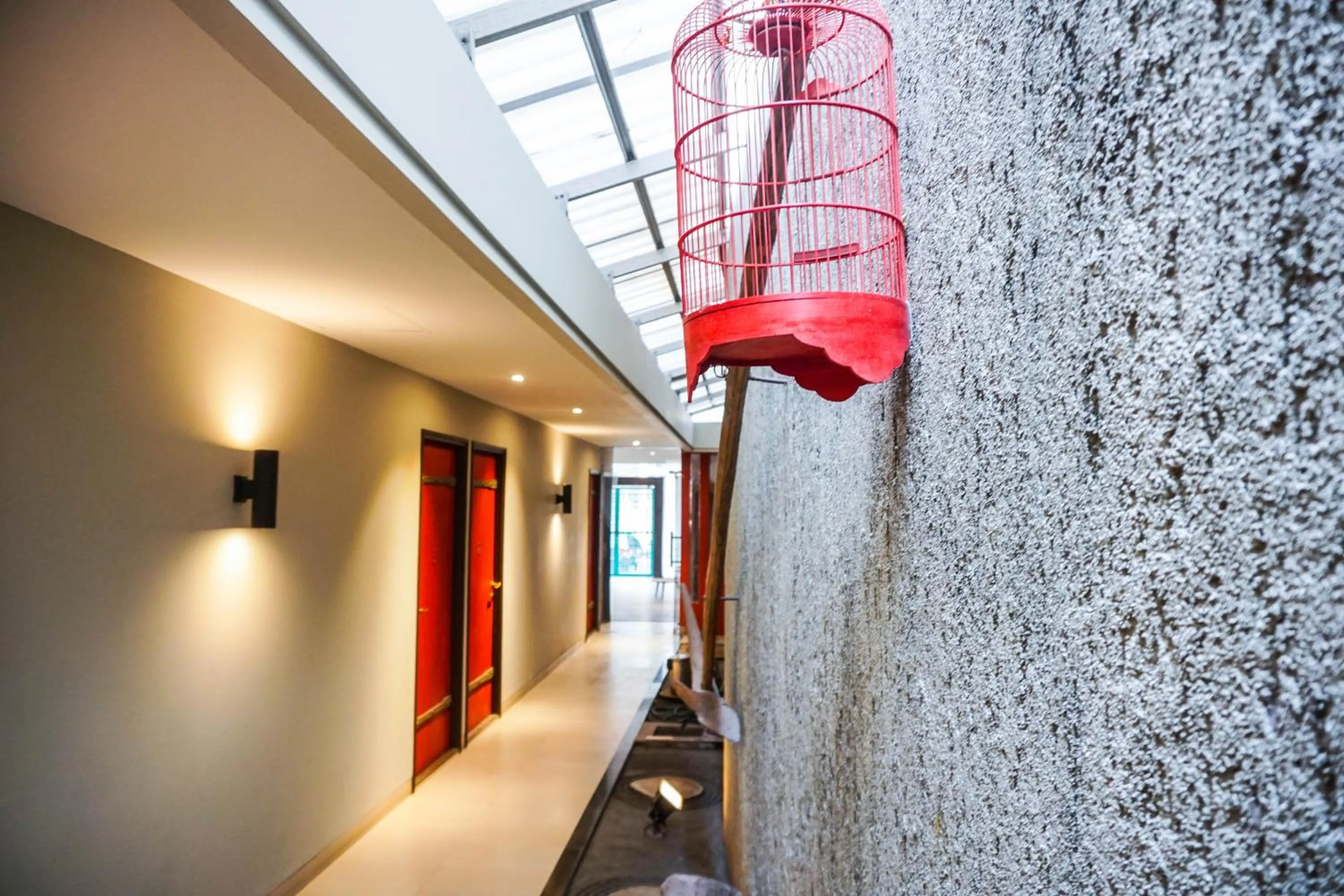 Property building in Hotel Pantes Semawis Pecinan SMG - Petfriendly Hotel